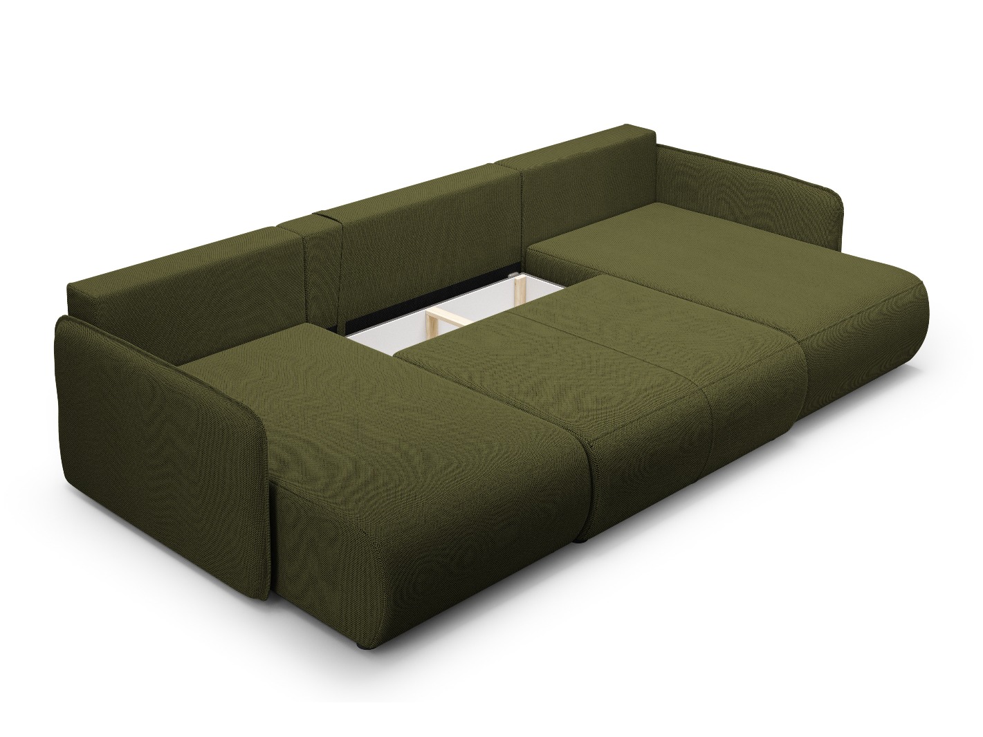 Sarokkanapé Franklin 136 (Curio 39)