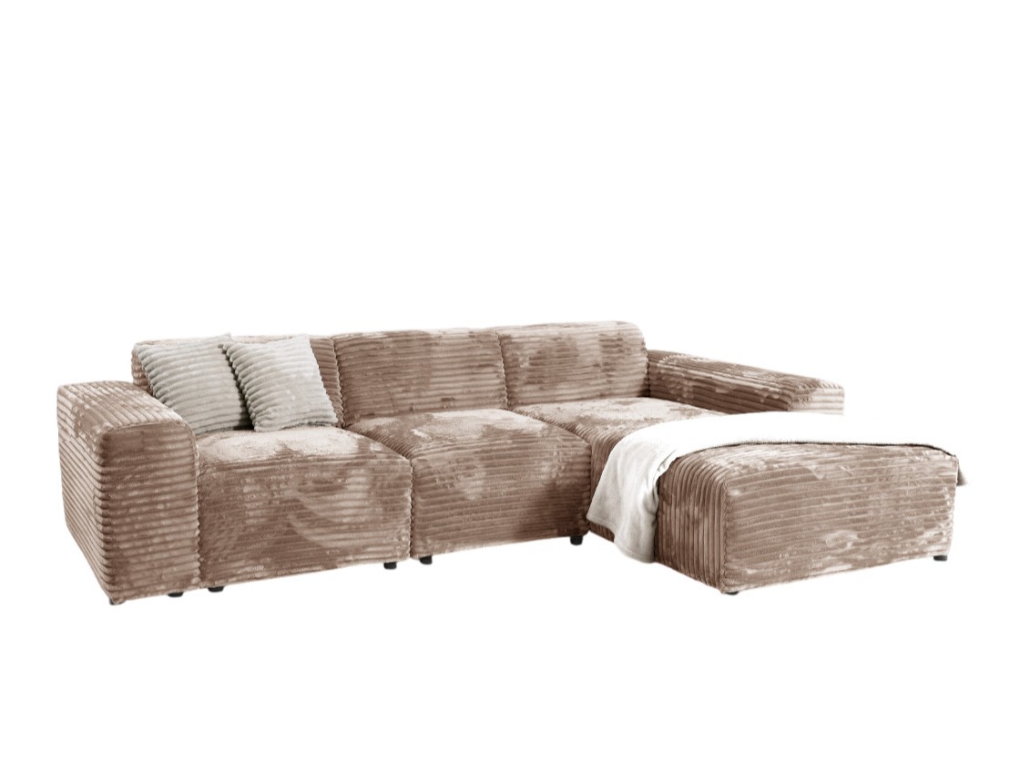 Sarokkanapé Franklin 137 (Tilia 17)