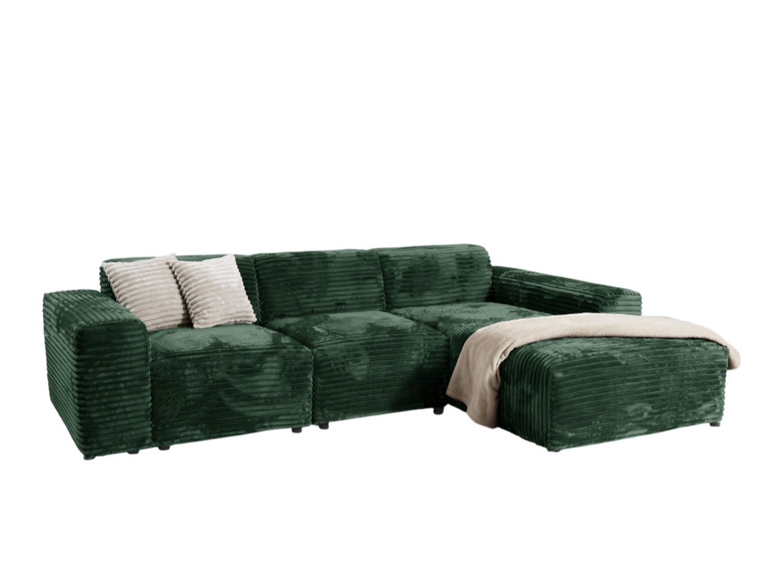 Sarokkanapé Franklin 137 (Tilia 39)