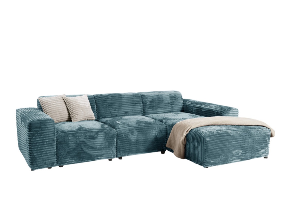 Sarokkanapé Franklin 137 (Tilia 75)