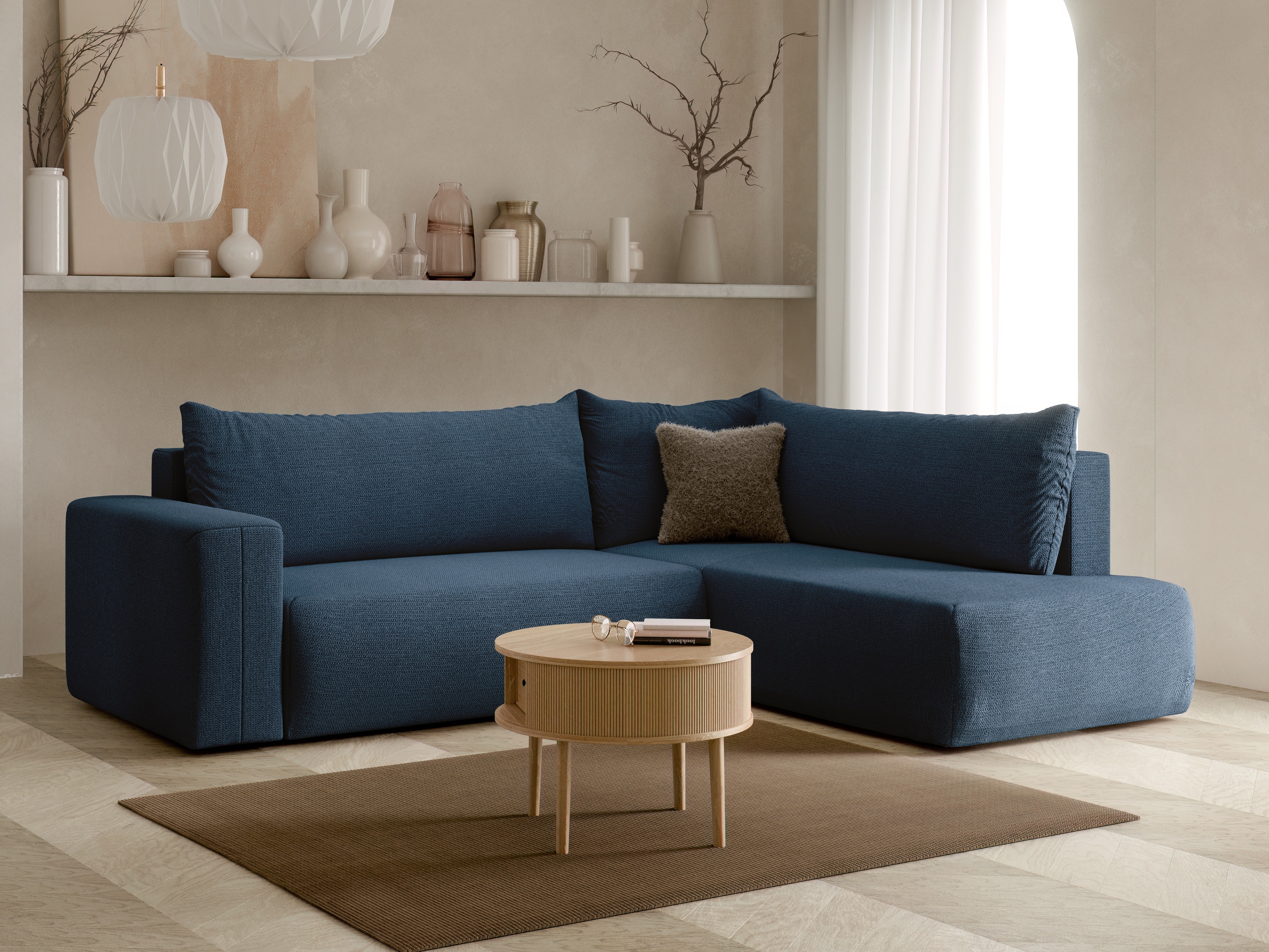 Sarokkanapé Lirdomo 102 (Aragon 79)