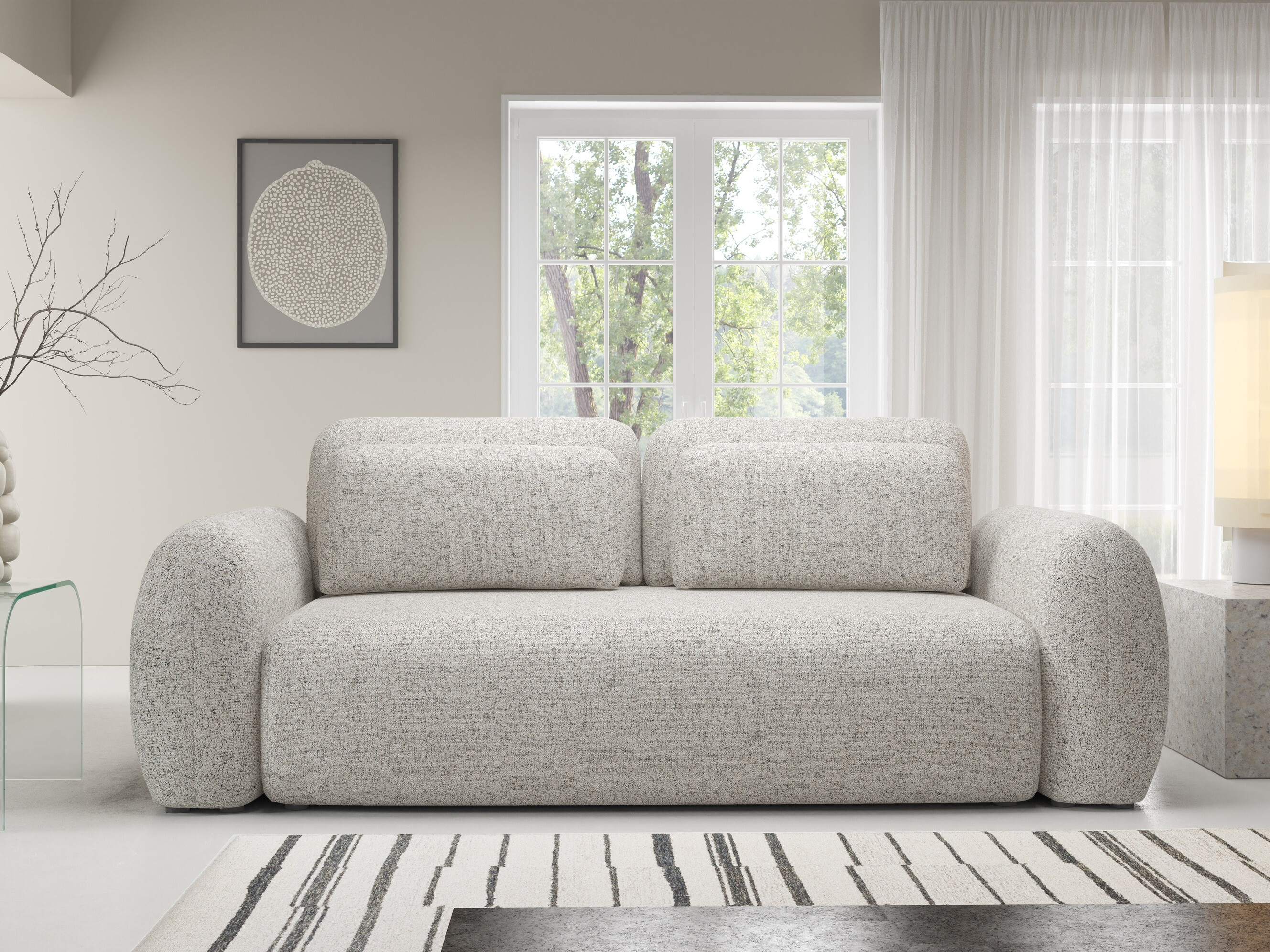 Kanapéágy Franklin 102 (Puente 06)