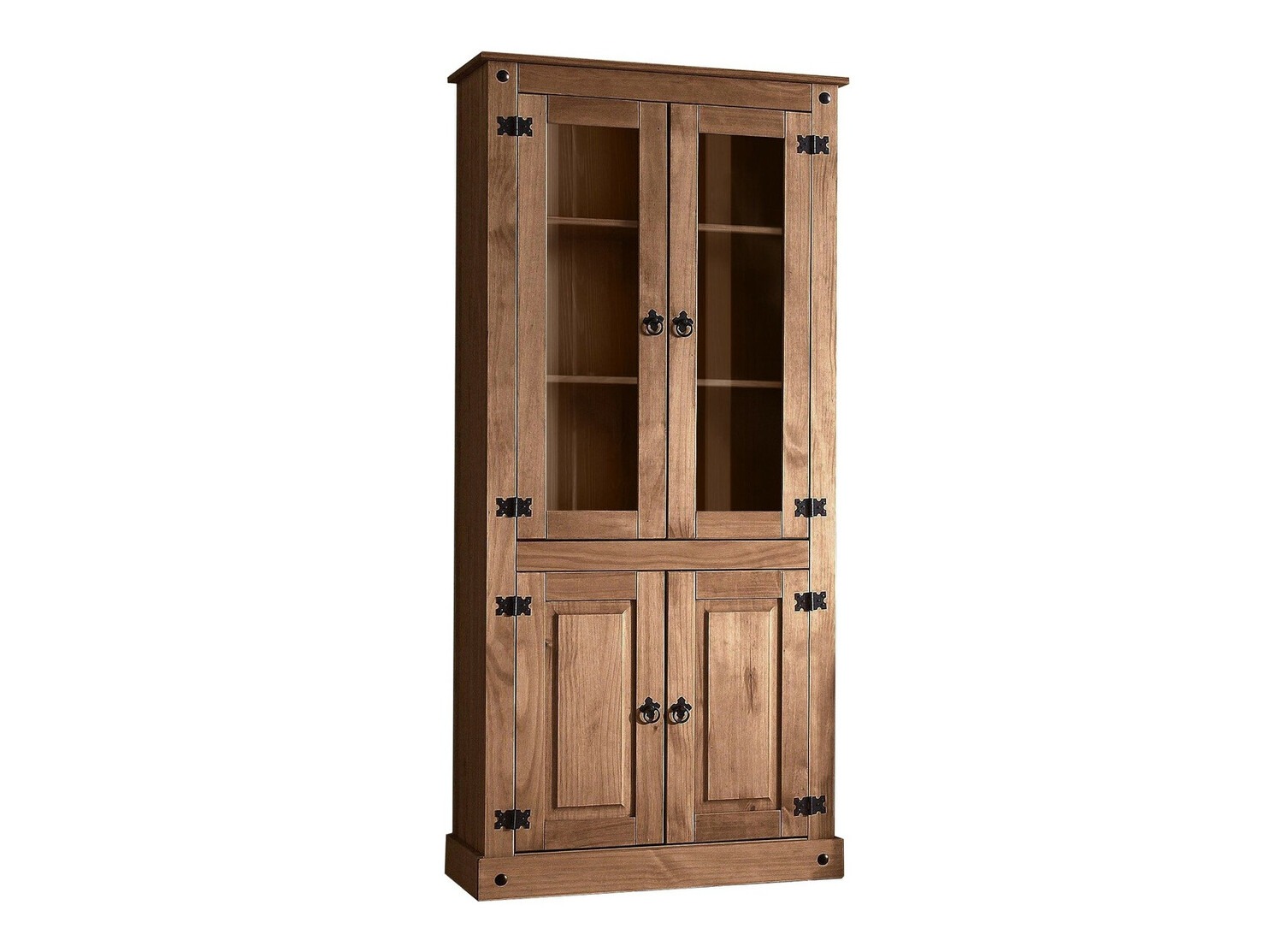 Könyvespolc Sonlive 106 (Barna)