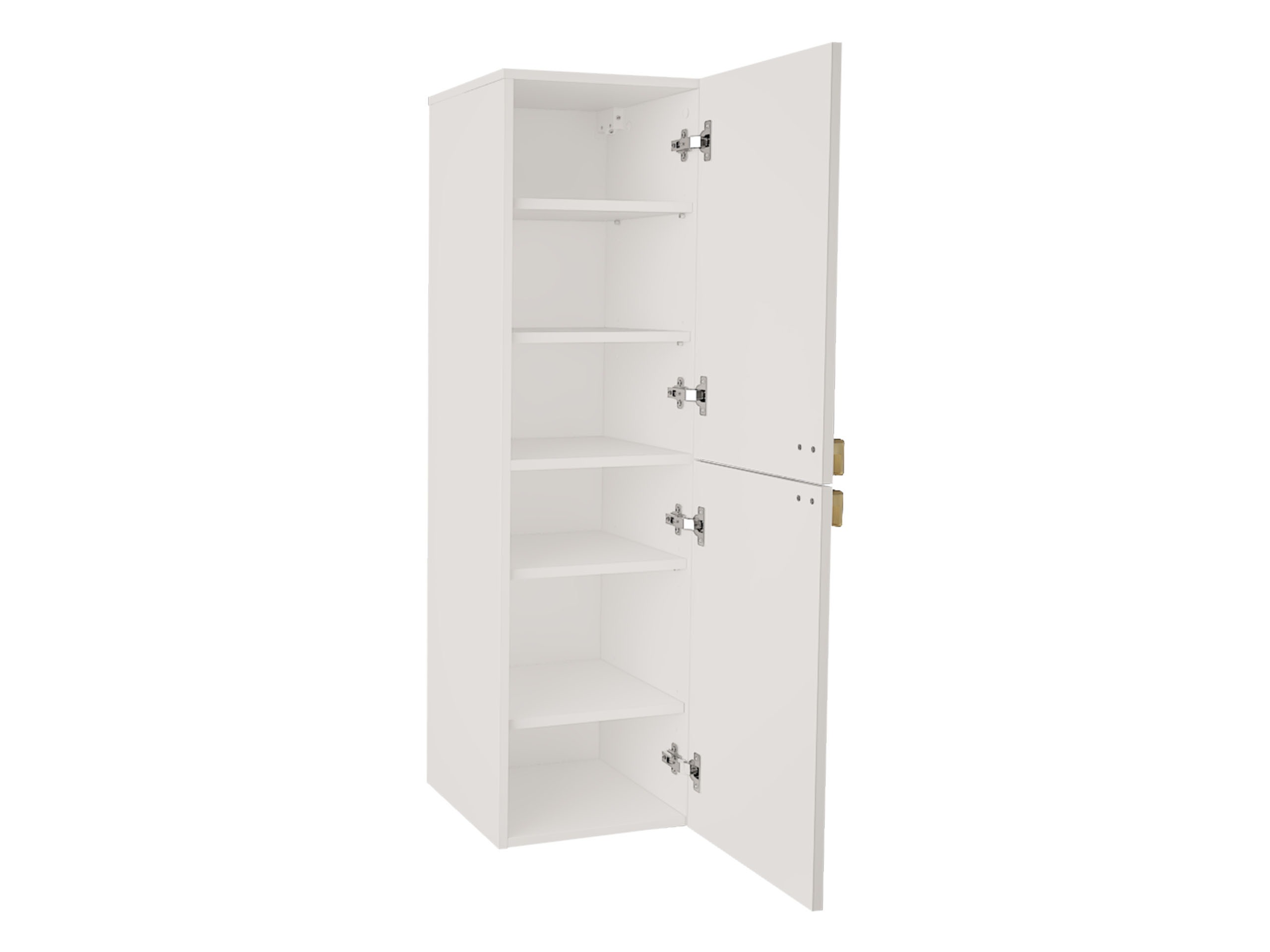 Fürdőszoba garnitúra Orlvera 103 (Világosbarna)