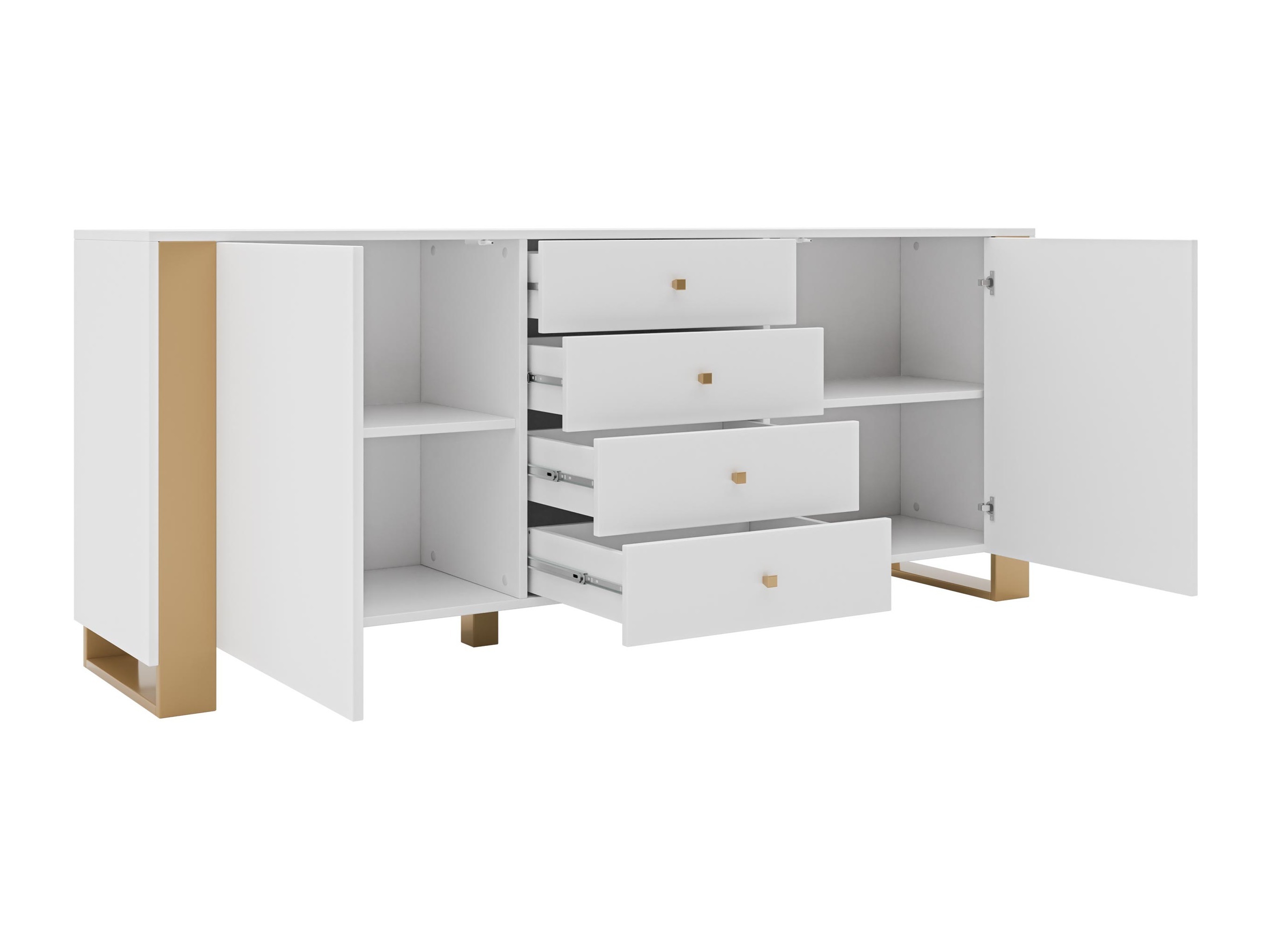 Komód Comfivo Vestora 100