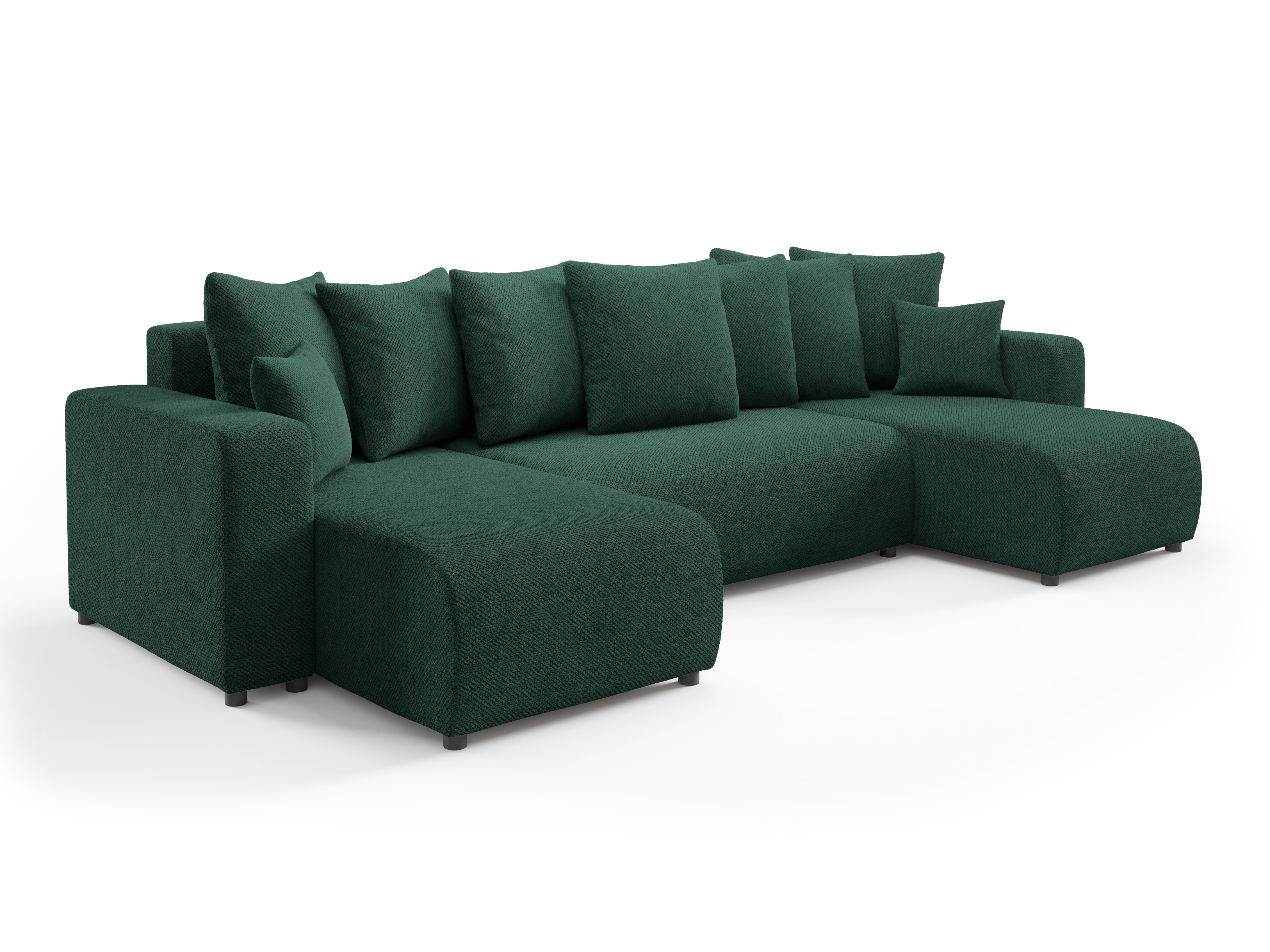 Sarokkanapé Franklin 144 (Onega 01)