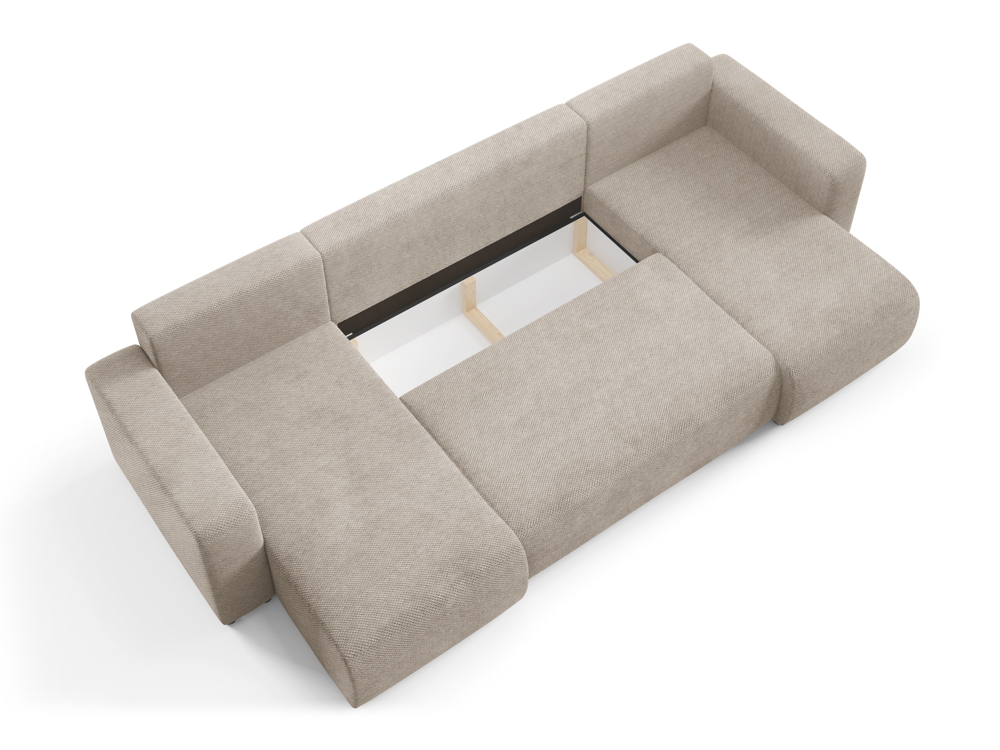 Sarokkanapé Franklin 144 (Onega 02)