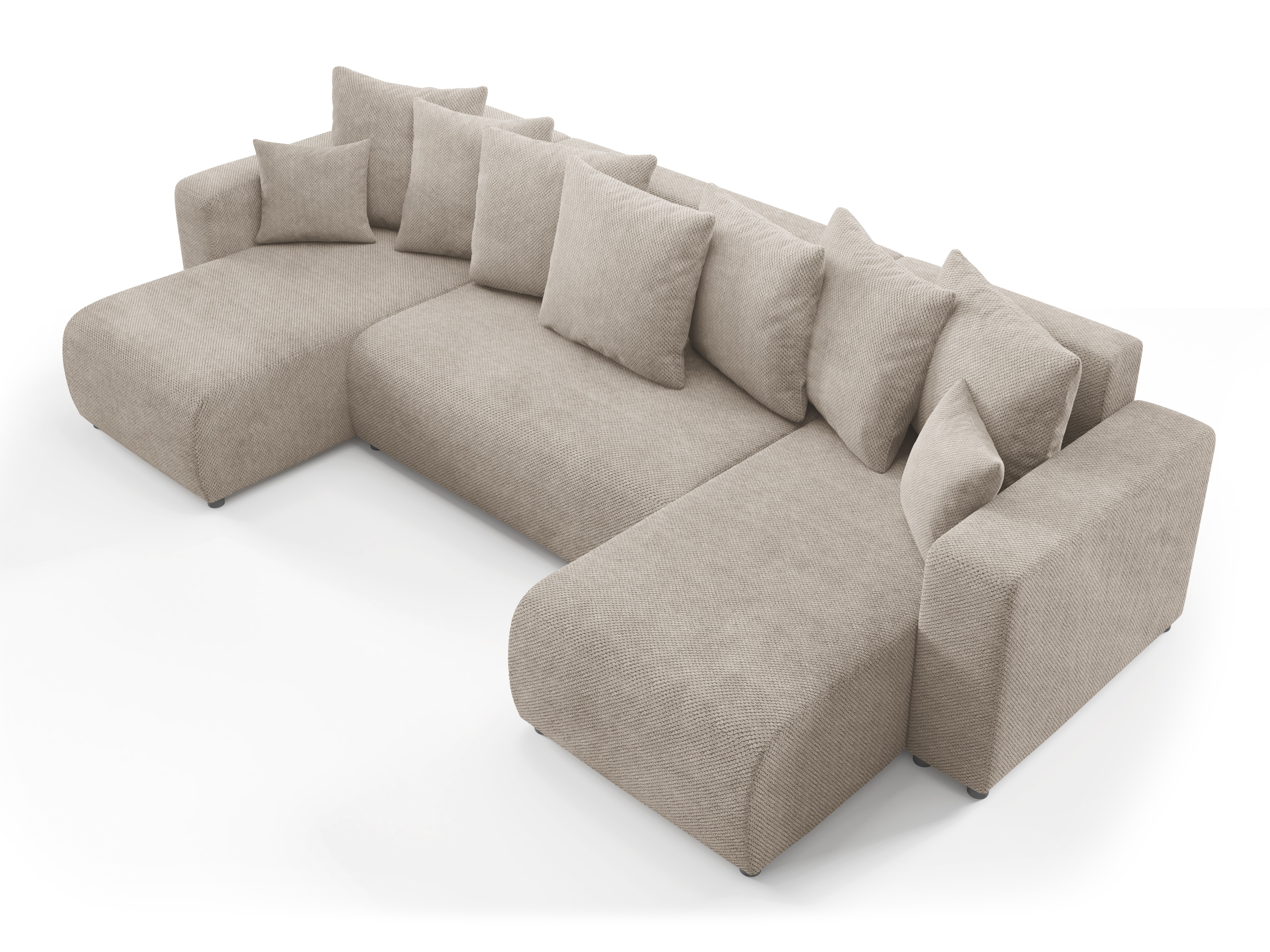 Sarokkanapé Franklin 144 (Onega 02)