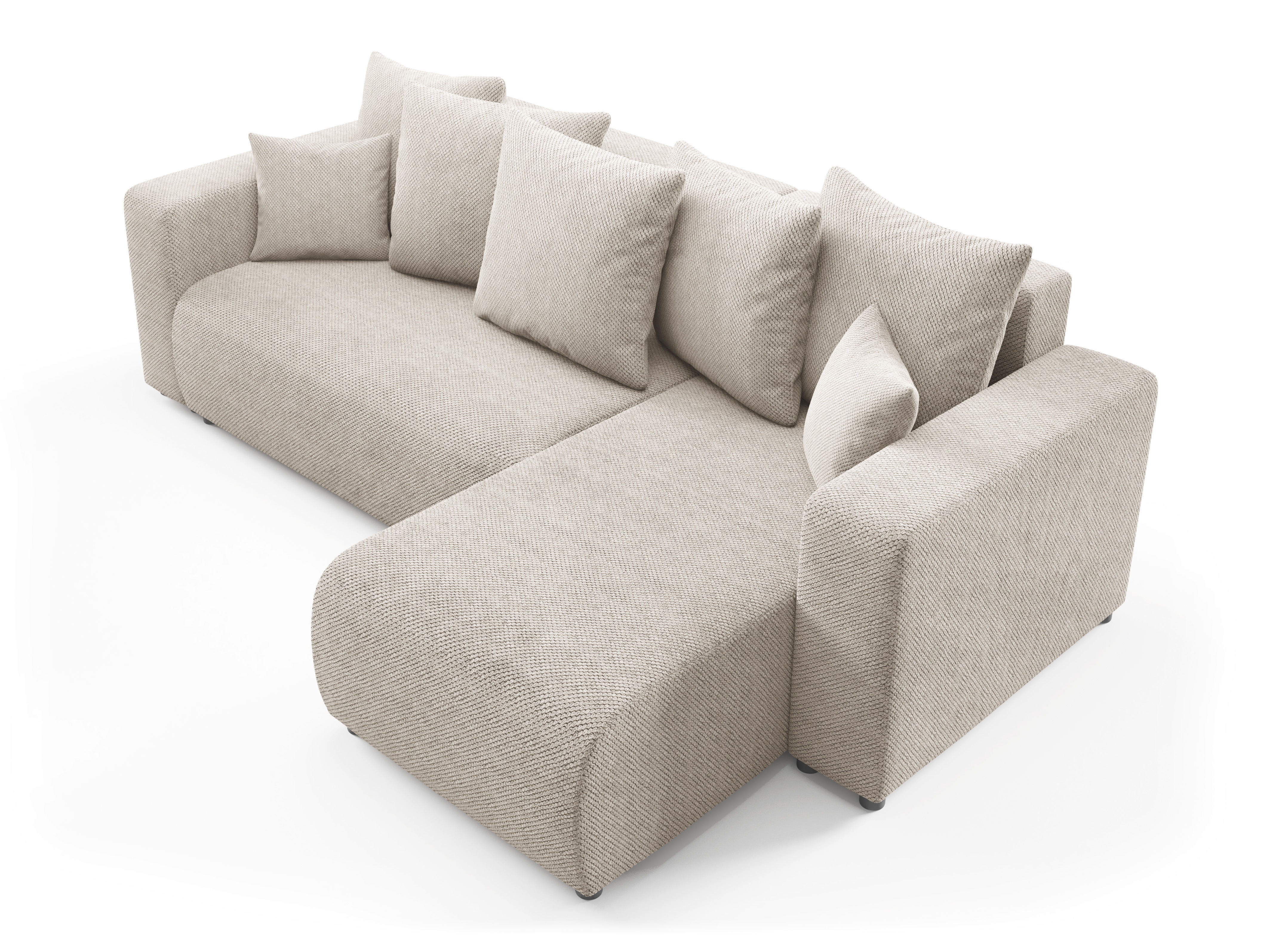 Sarokkanapé Franklin 146 (Onega 02)