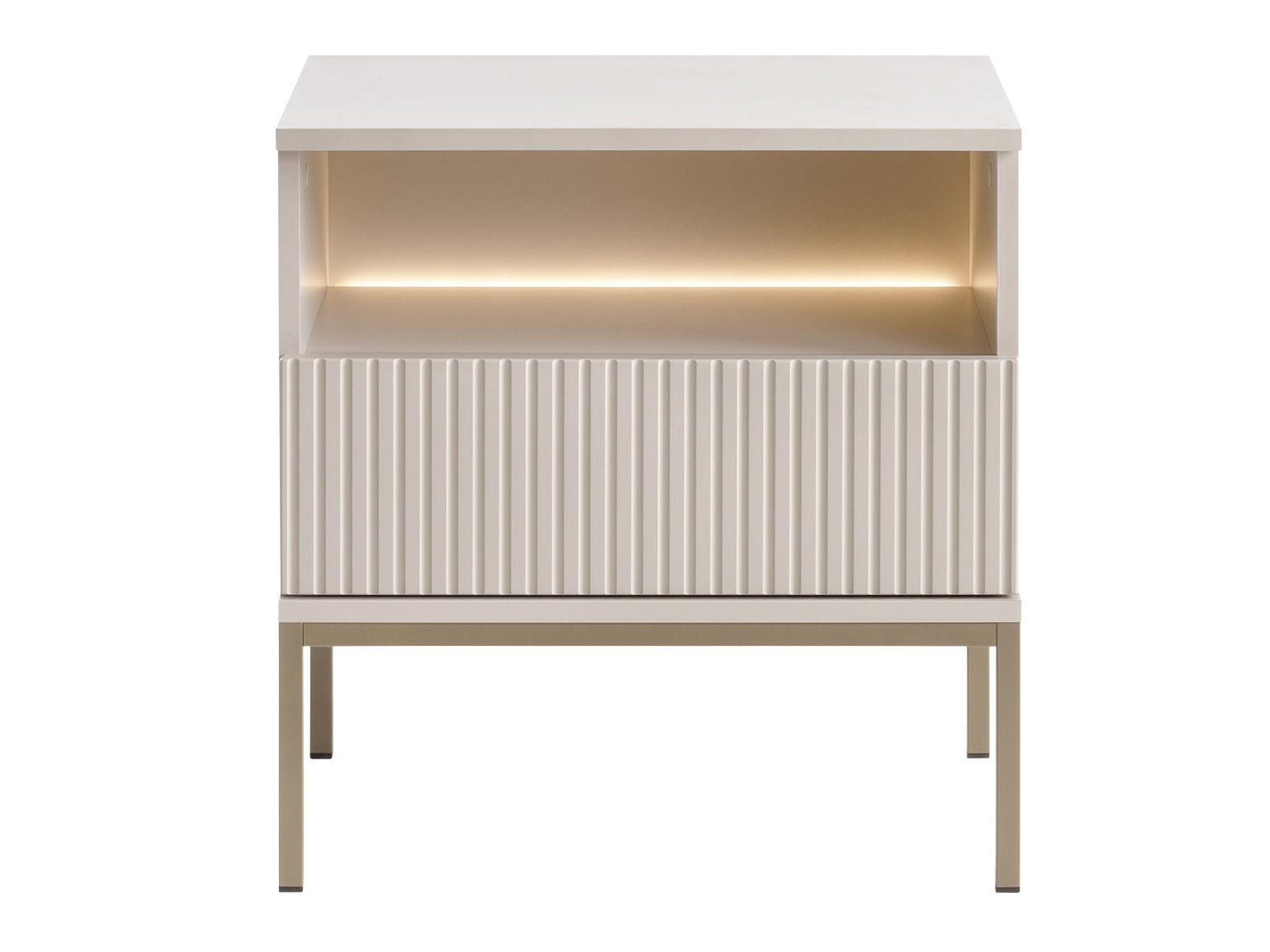 Éjjeliszekrény Soferi 110 (Kasmír)