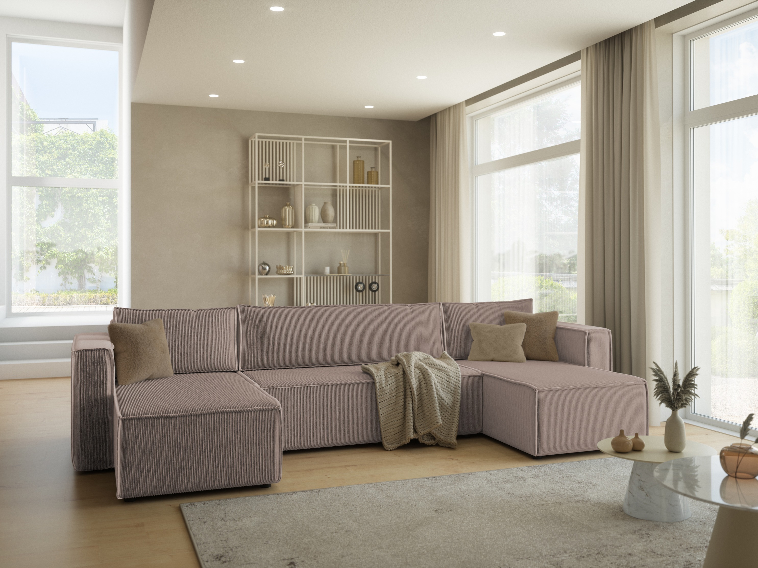 Sarokkanapé Franklin 151 (Poso 02)