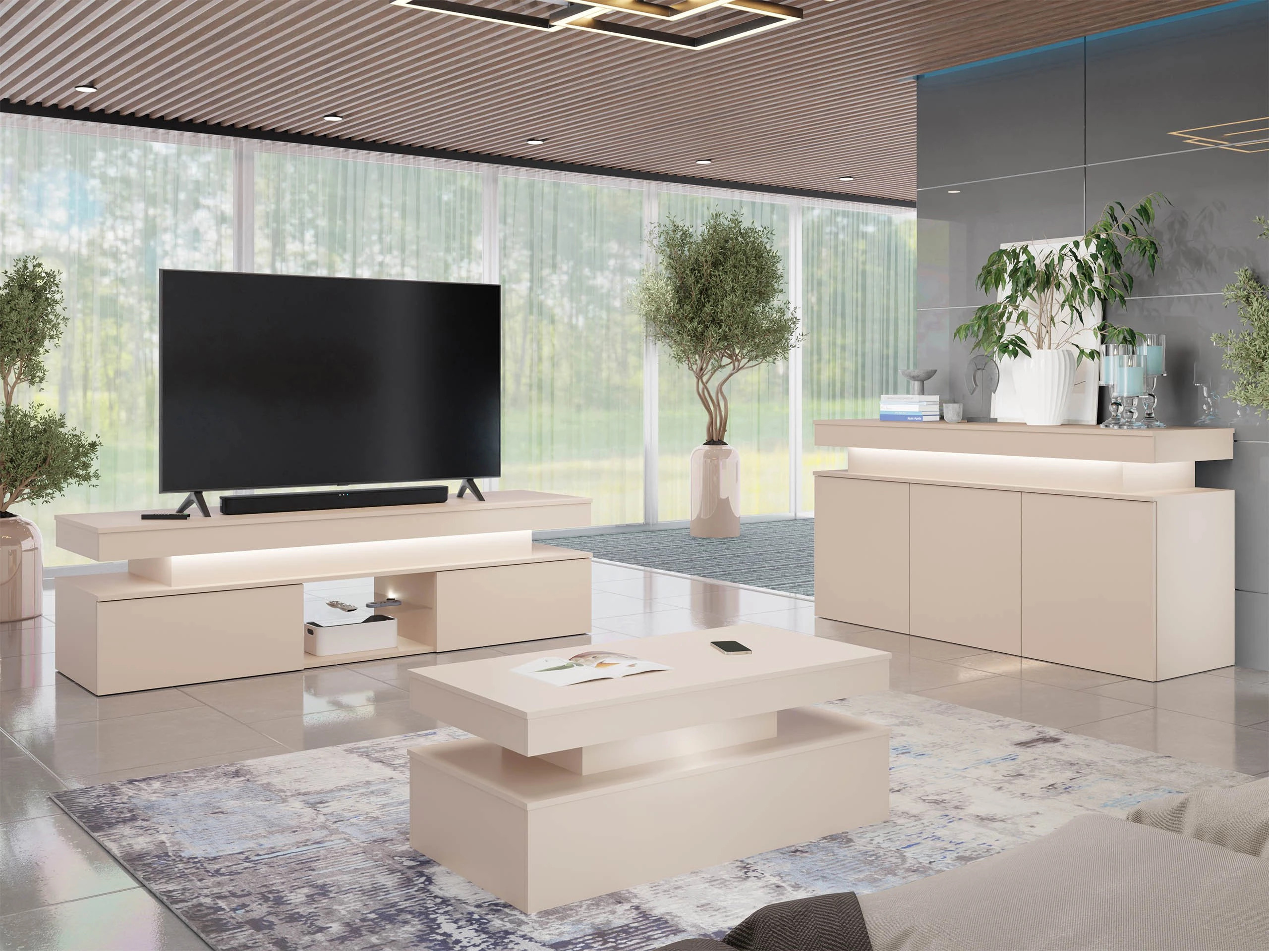 Szekrény Monfero (Kasmír)