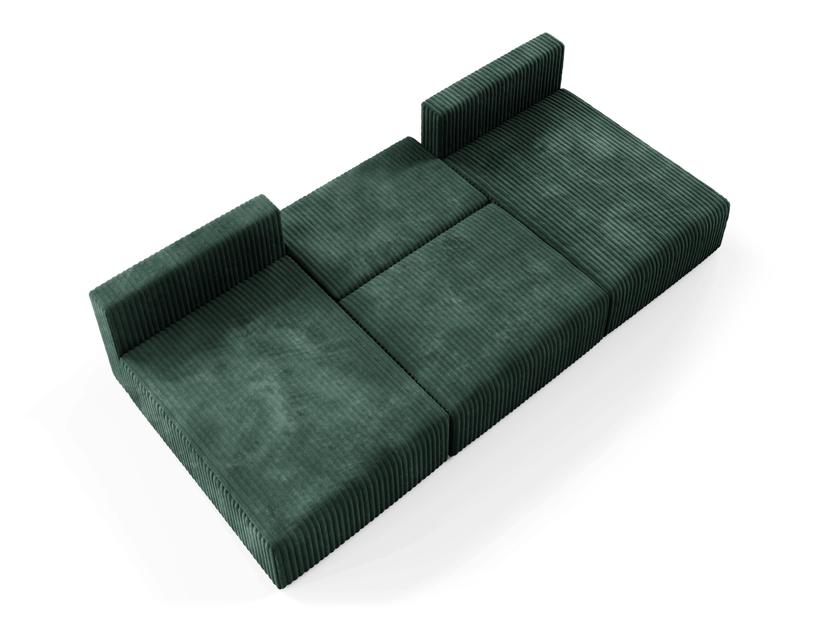 Moduláris sarokkanapé Franklin 156 (Tilia 39)