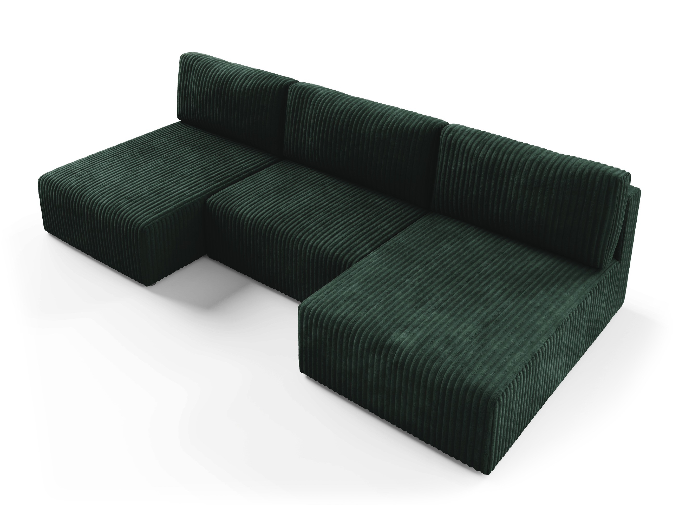 Moduláris sarokkanapé Franklin 156 (Tilia 39)