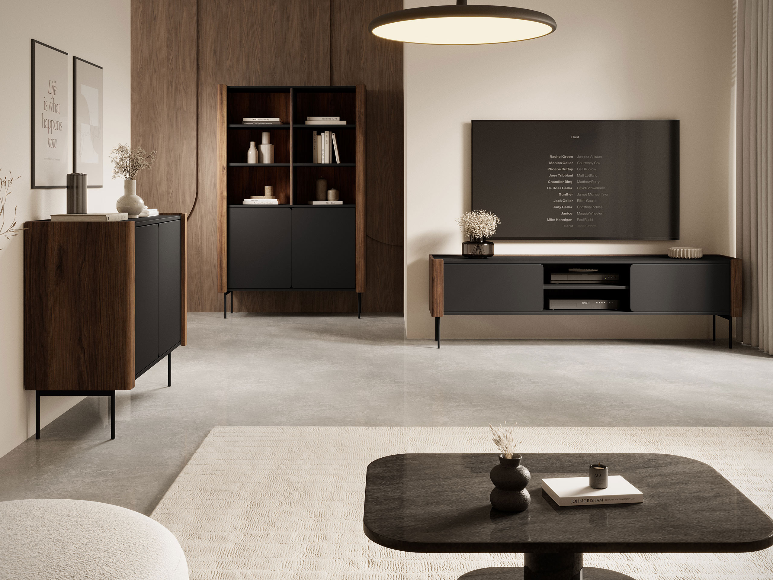 Nappali szett Nolsevo 104