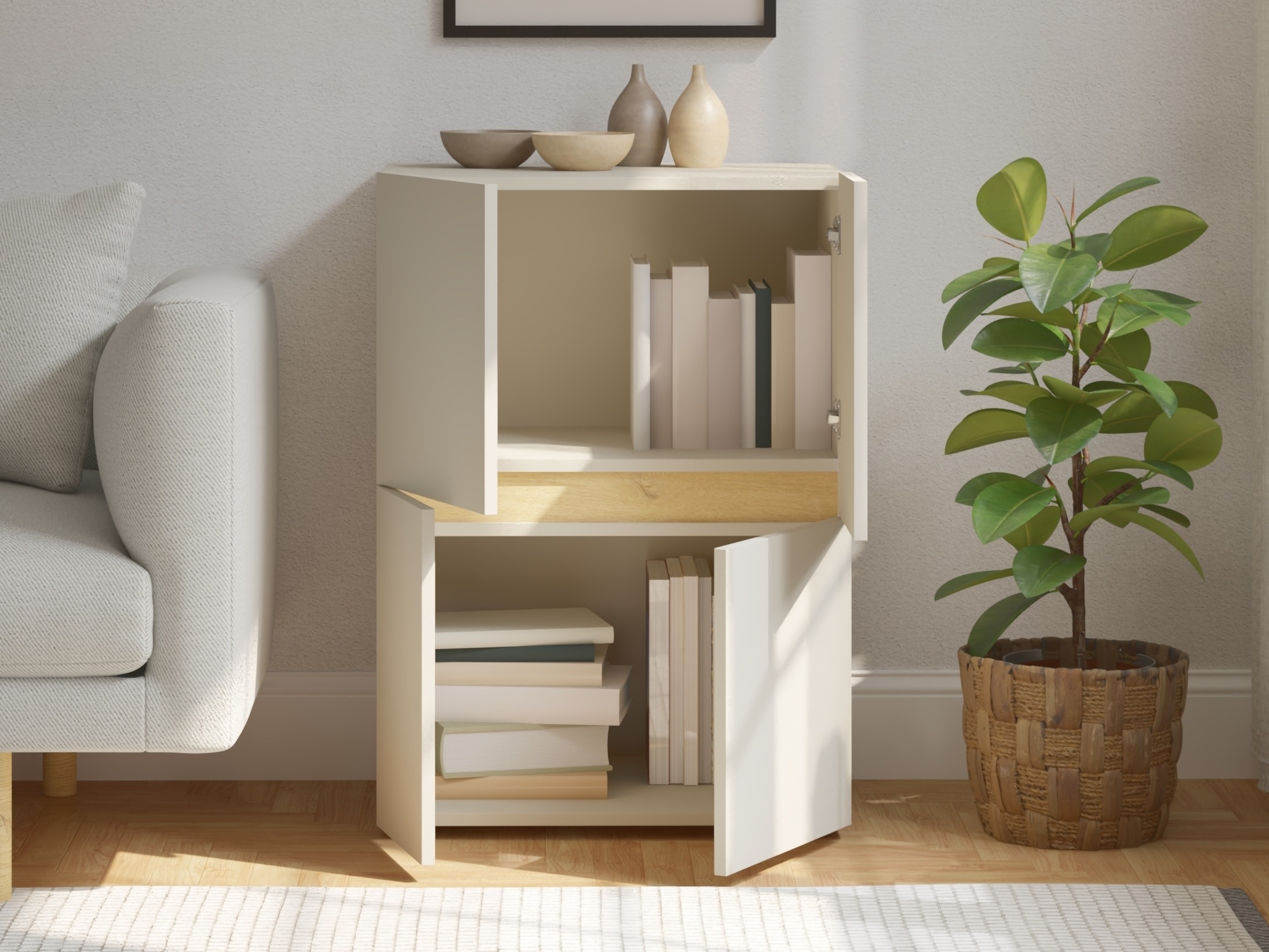 Szekrény Mavdori 100 (Kasmír)