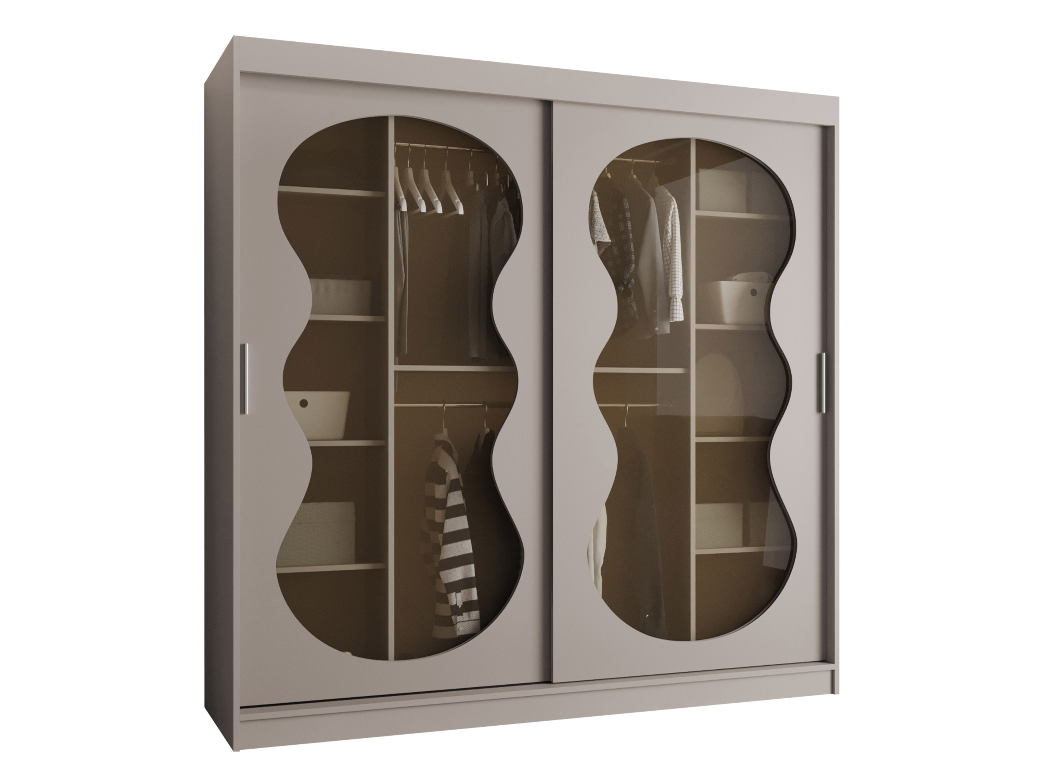 Gardróbszekrény Hartford 532 (Kasmír)