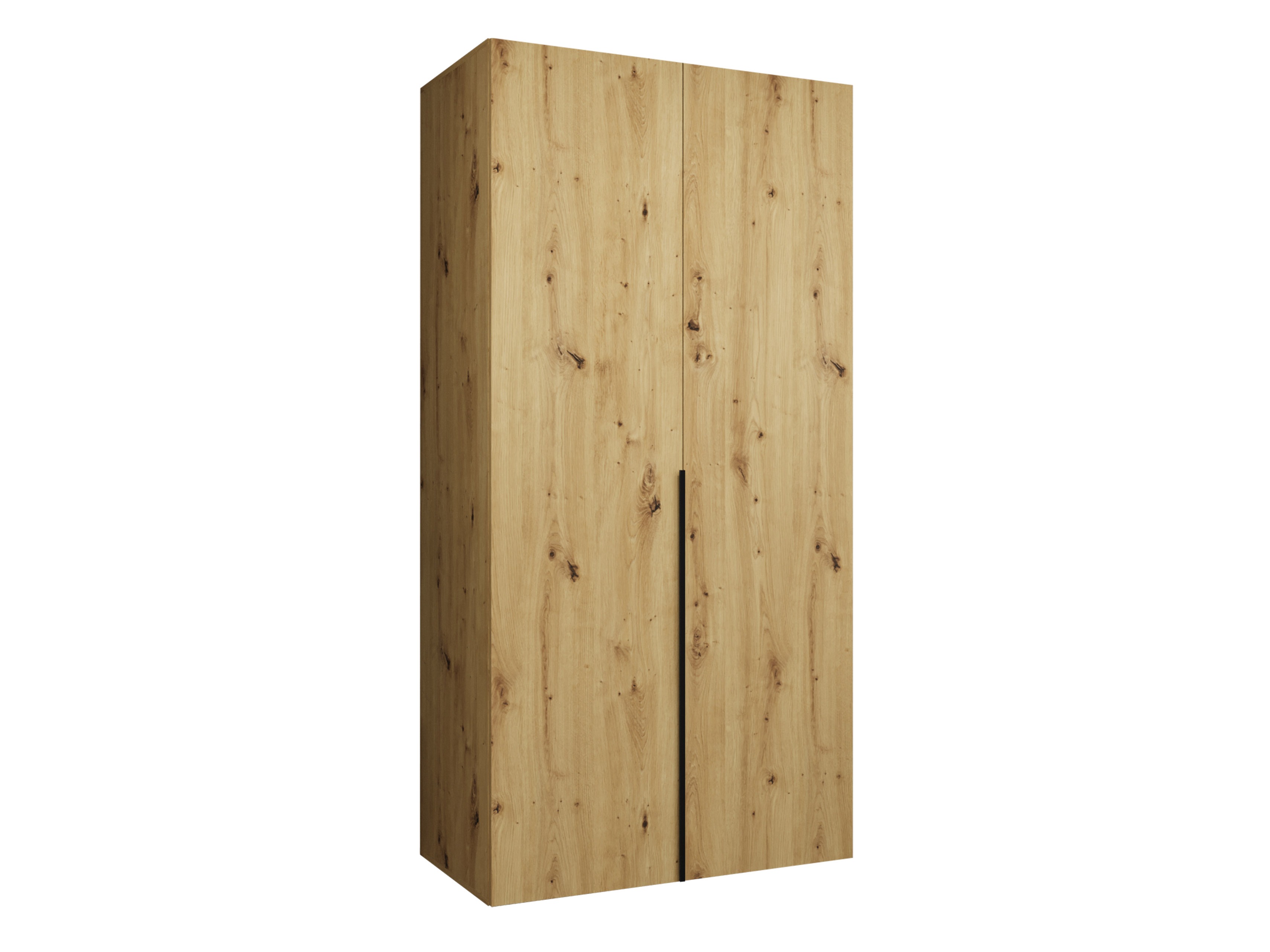 Gardróbszekrény Hartford 535 (Artisan tölgy)