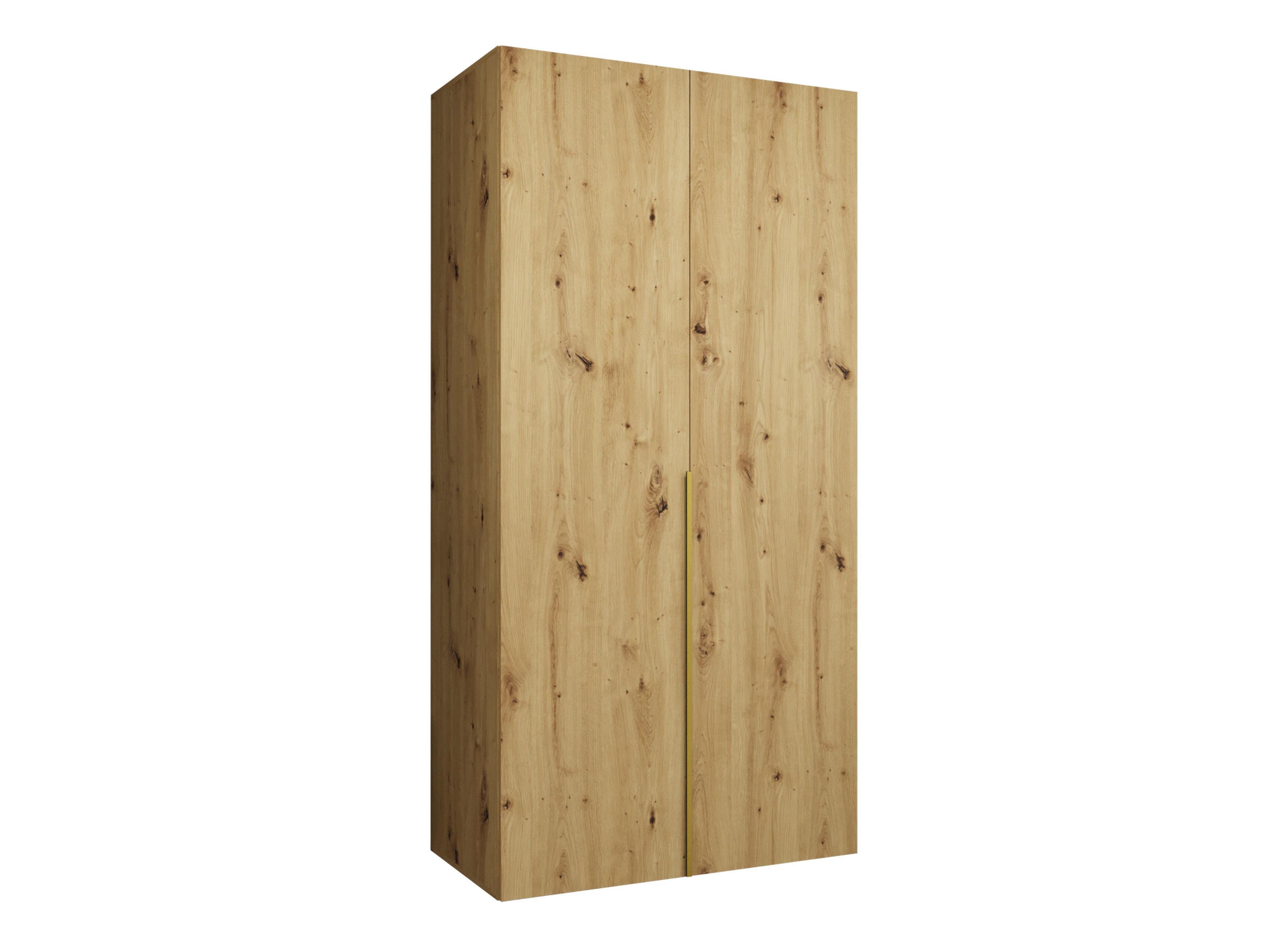 Gardróbszekrény Hartford 535 (Artisan tölgy)