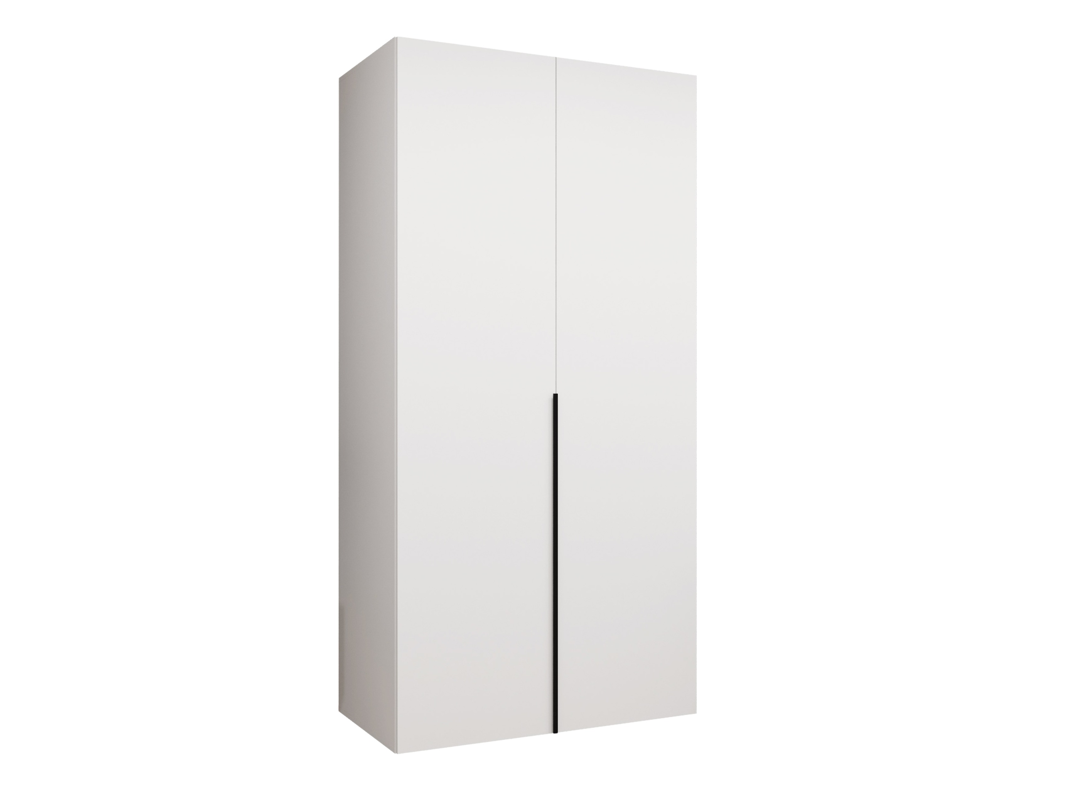 Gardróbszekrény Hartford 535 (Fehér)