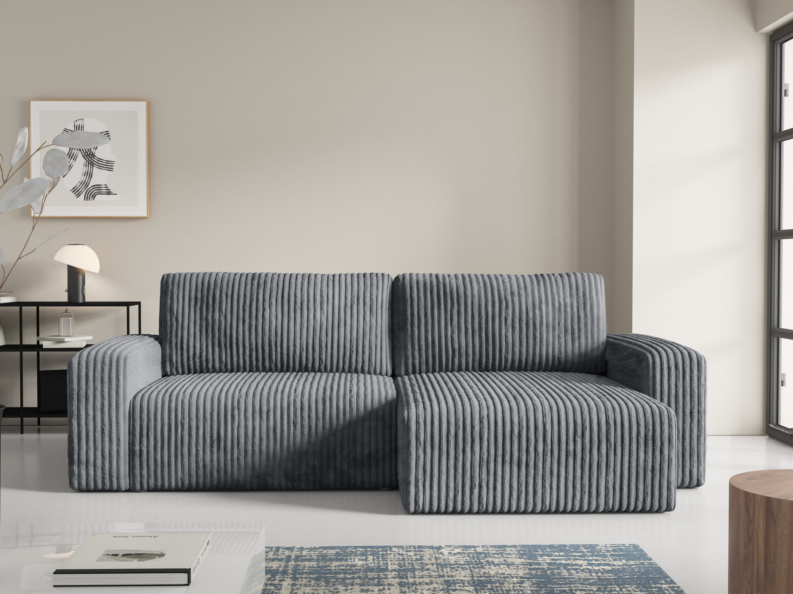 Sarokkanapé Franklin 160 (Tilia 90)