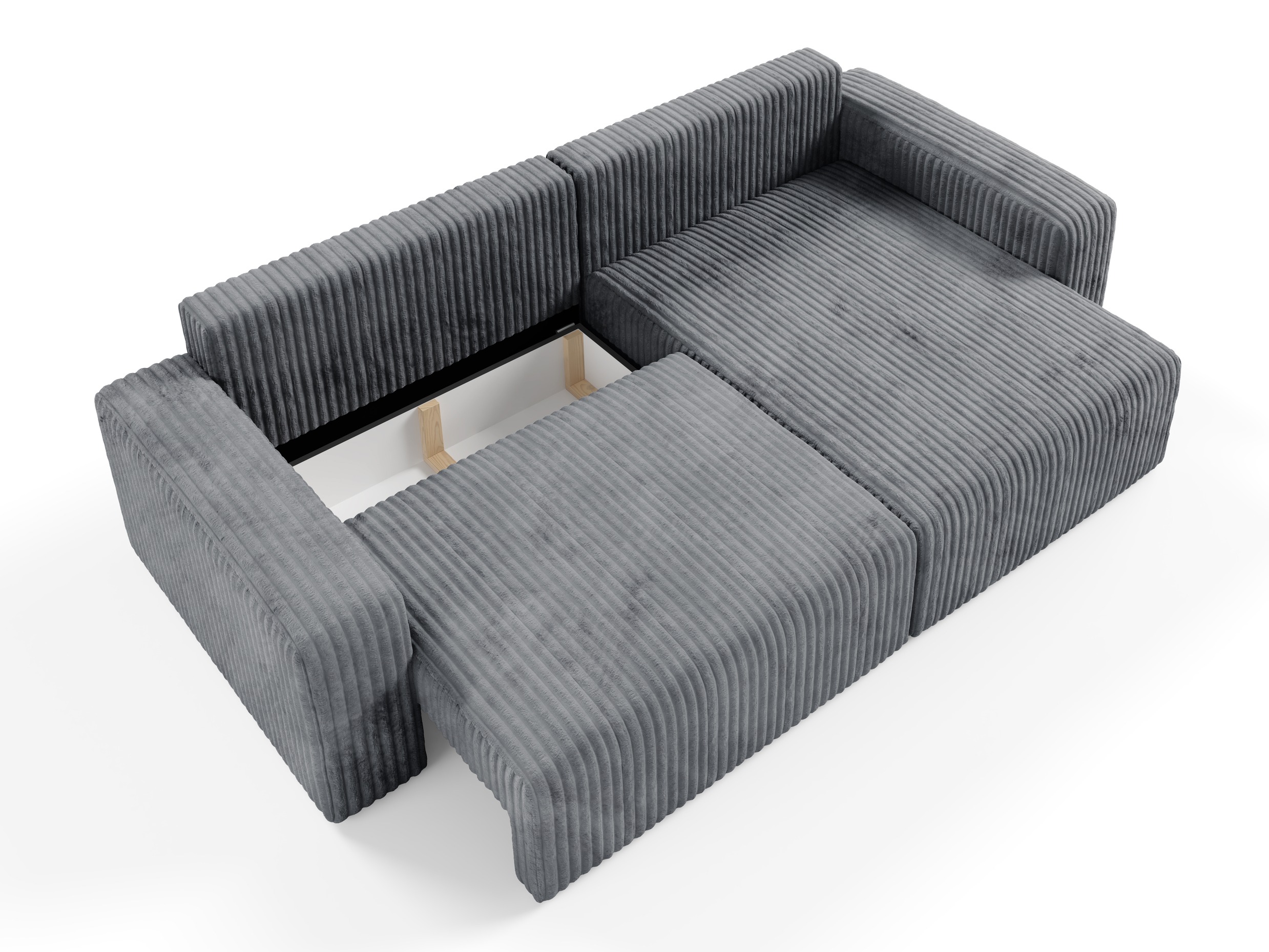 Sarokkanapé Franklin 160 (Tilia 90)