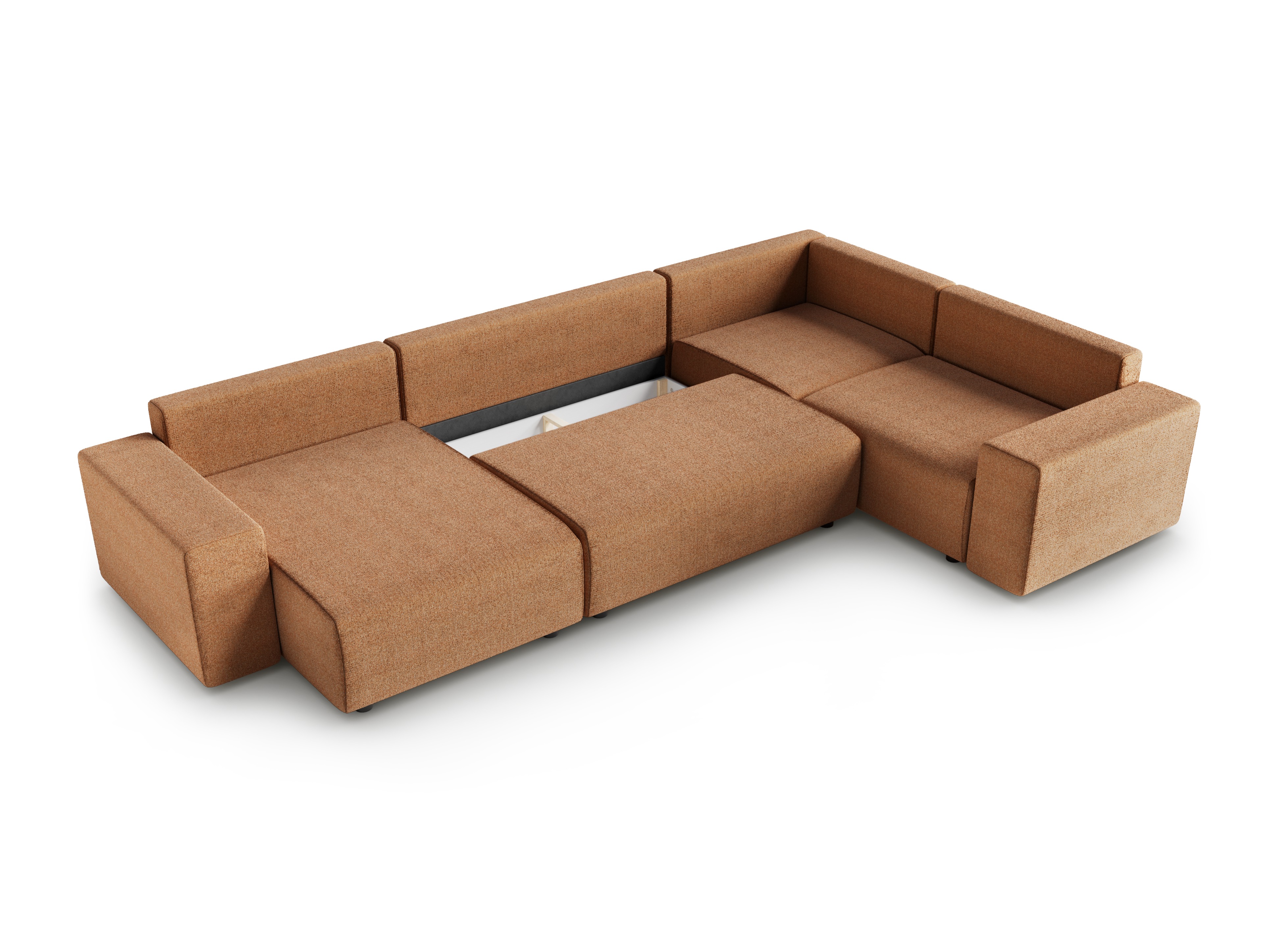 Sarokkanapé Franklin 161 (Puente 52)