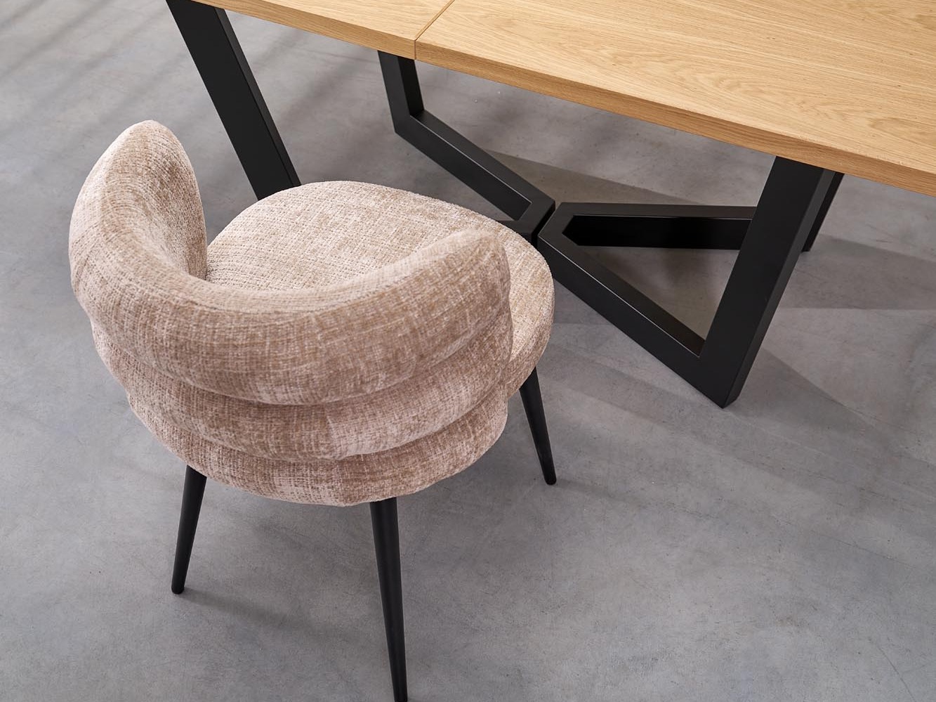 Szék Houston 2043 (Bézs)