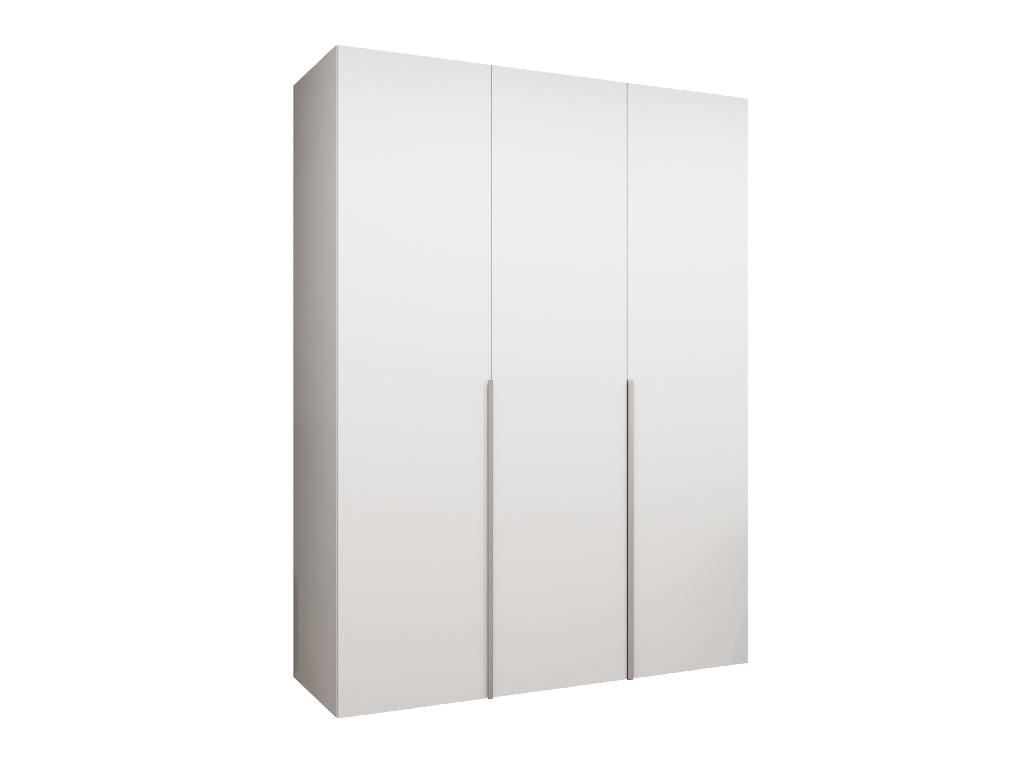 Gardróbszekrény Hartford 536 (Fehér)