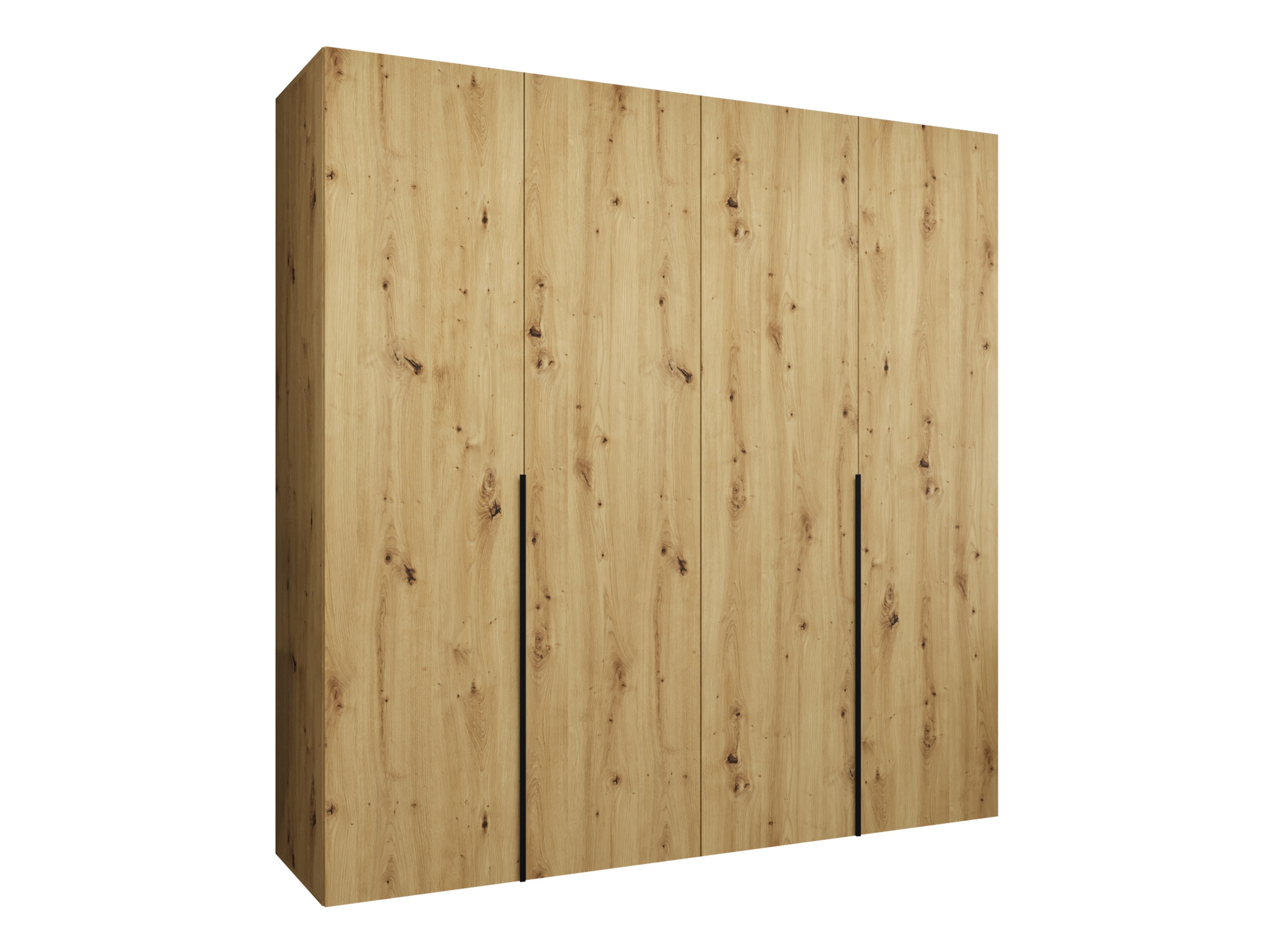 Gardróbszekrény Hartford 537 (Artisan tölgy)