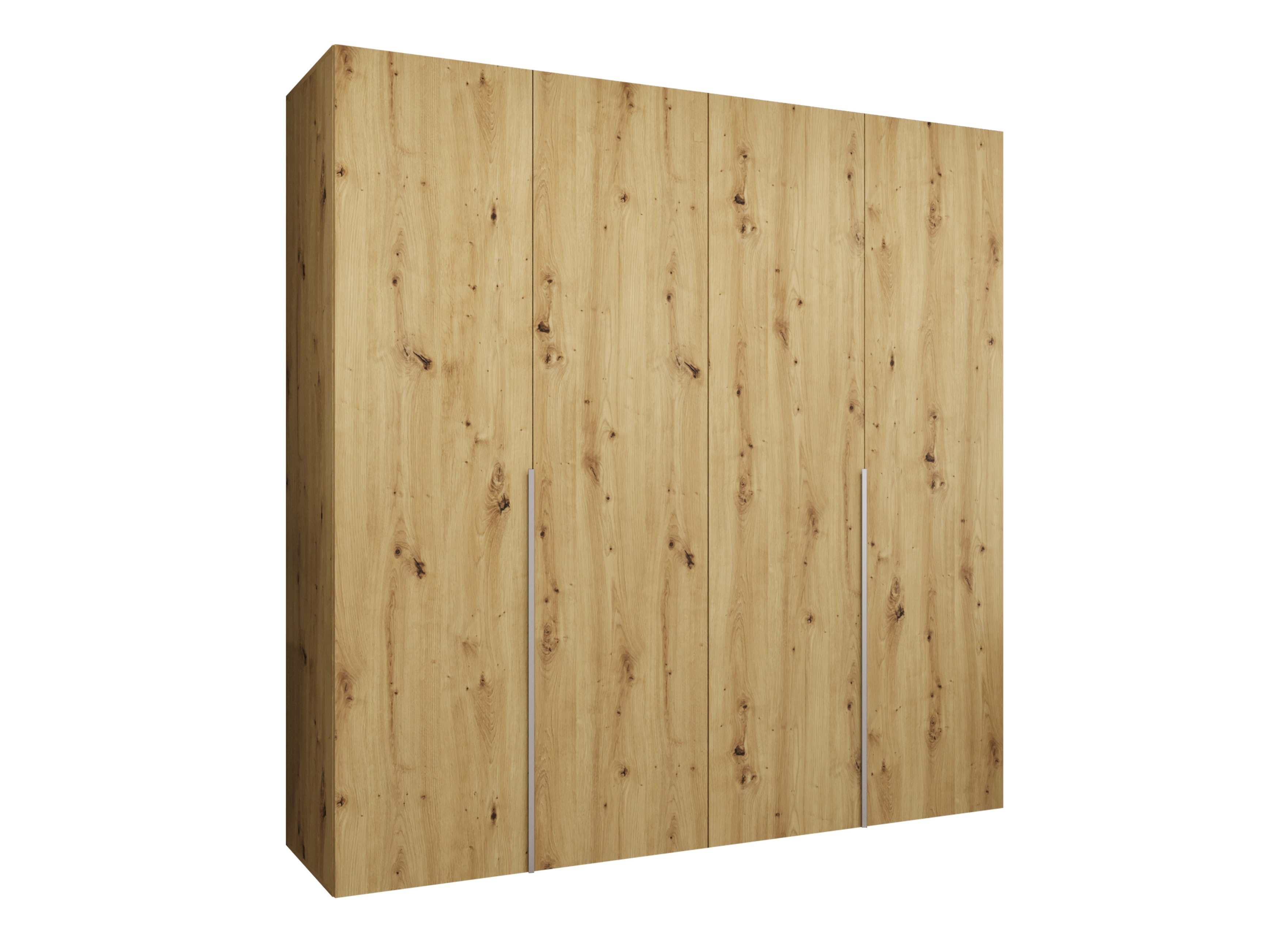 Gardróbszekrény Hartford 537 (Artisan tölgy)