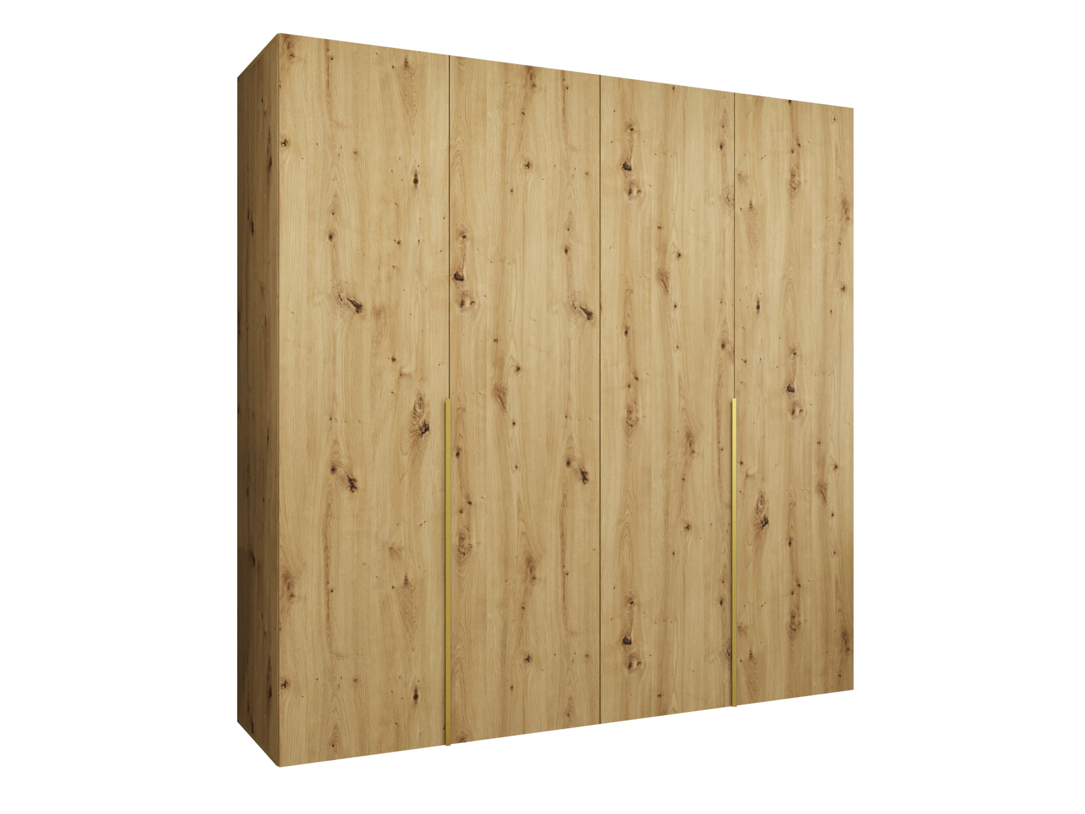 Gardróbszekrény Hartford 537 (Artisan tölgy)