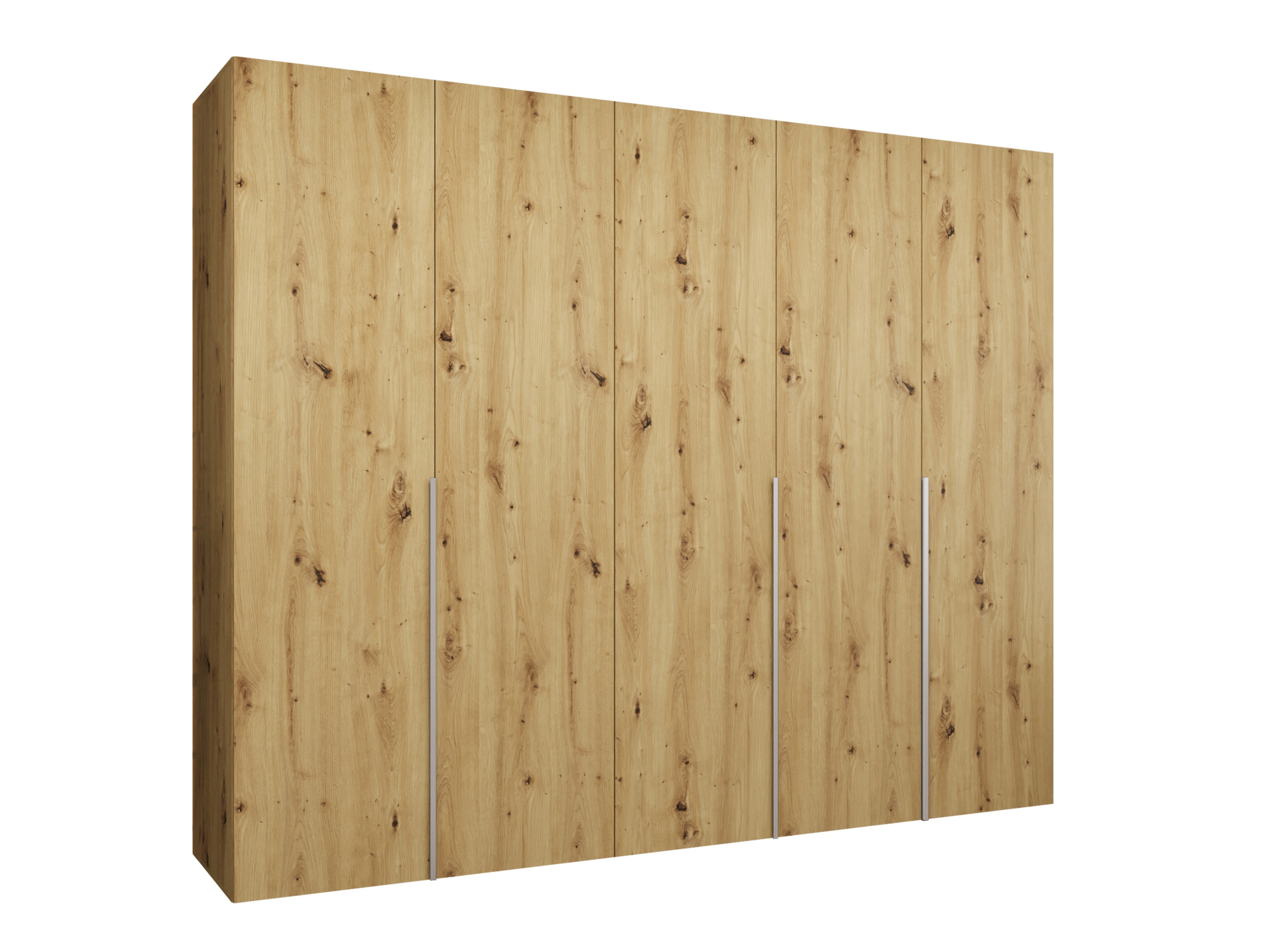 Gardróbszekrény Hartford 538 (Artisan tölgy)