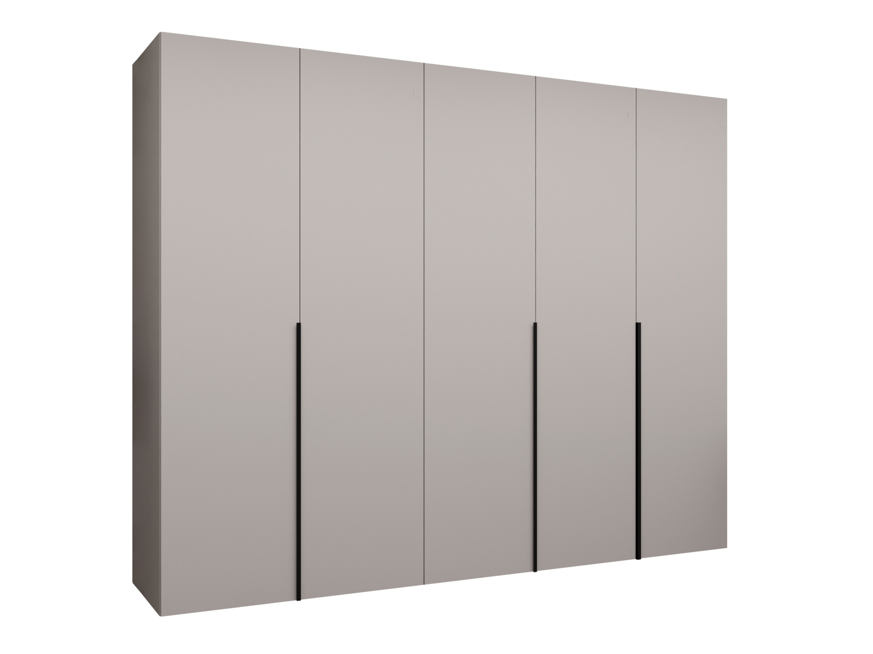 Gardróbszekrény Hartford 538 (Kasmír)