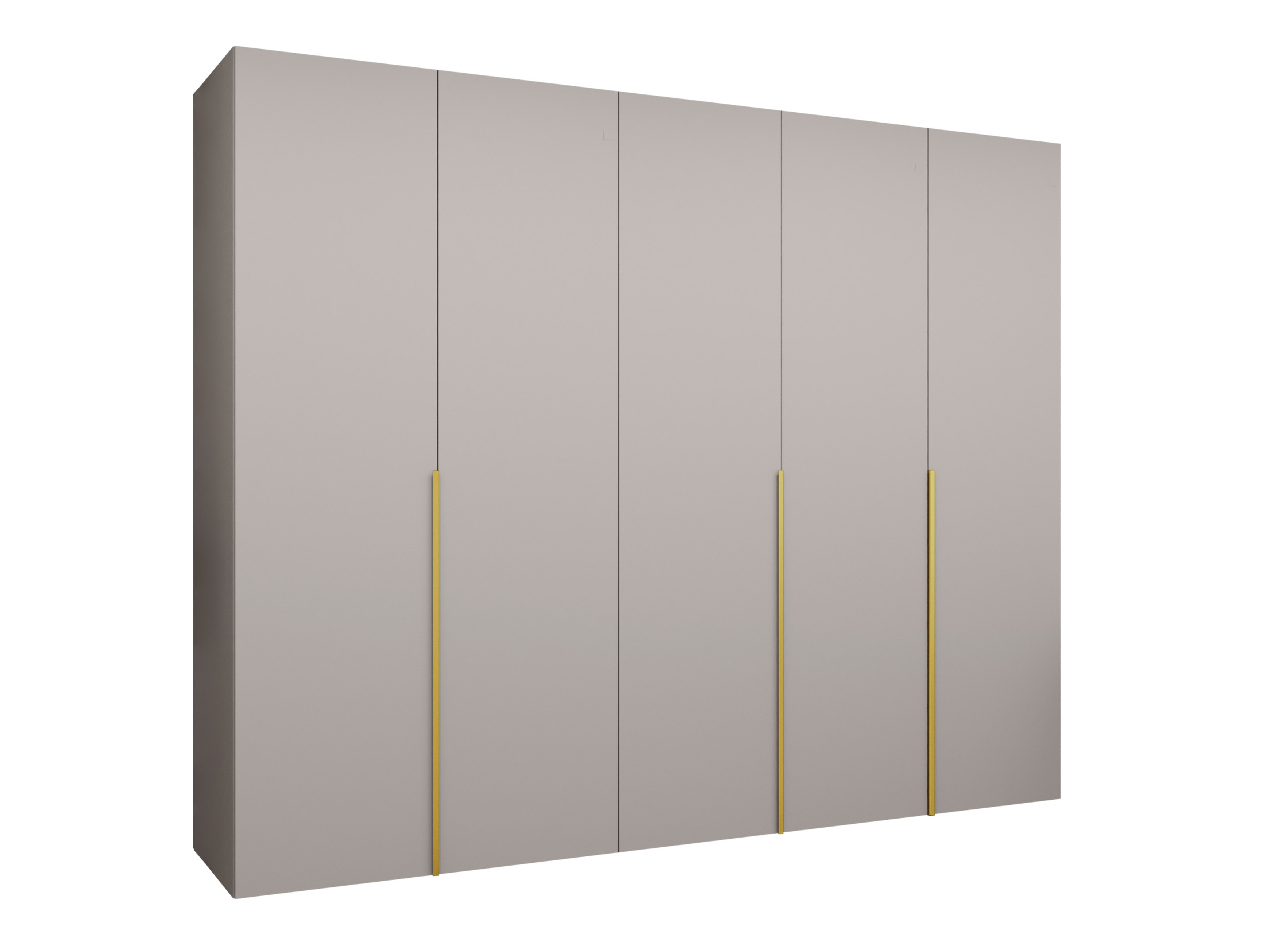 Gardróbszekrény Hartford 538 (Kasmír)