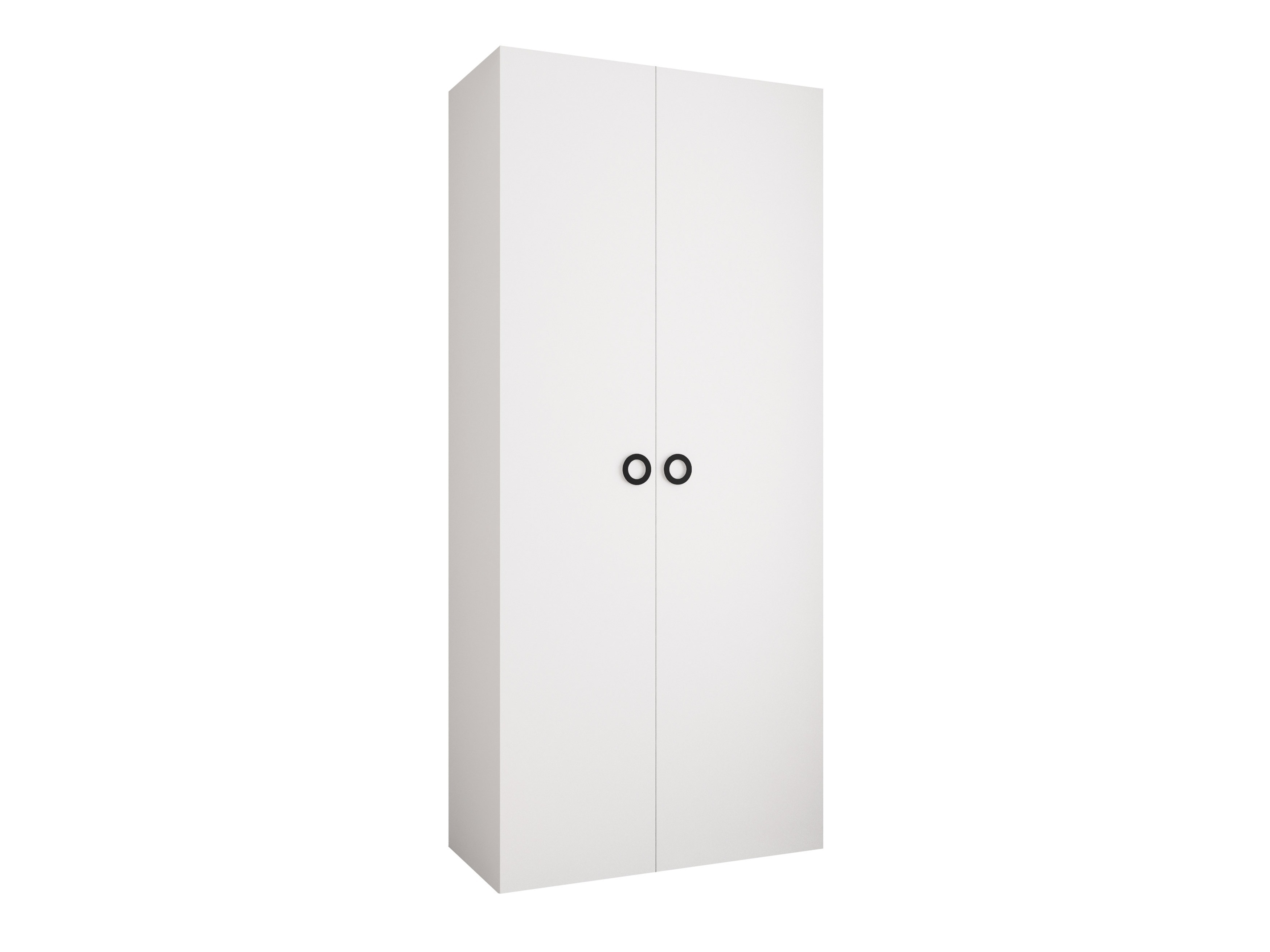 Gardróbszekrény Hartford 540 (Fehér)