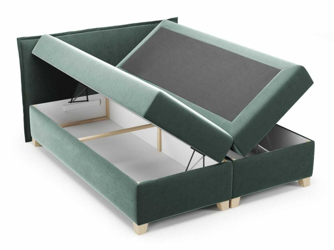 Kontinentális ágy Franklin 165 (Kronos 22)