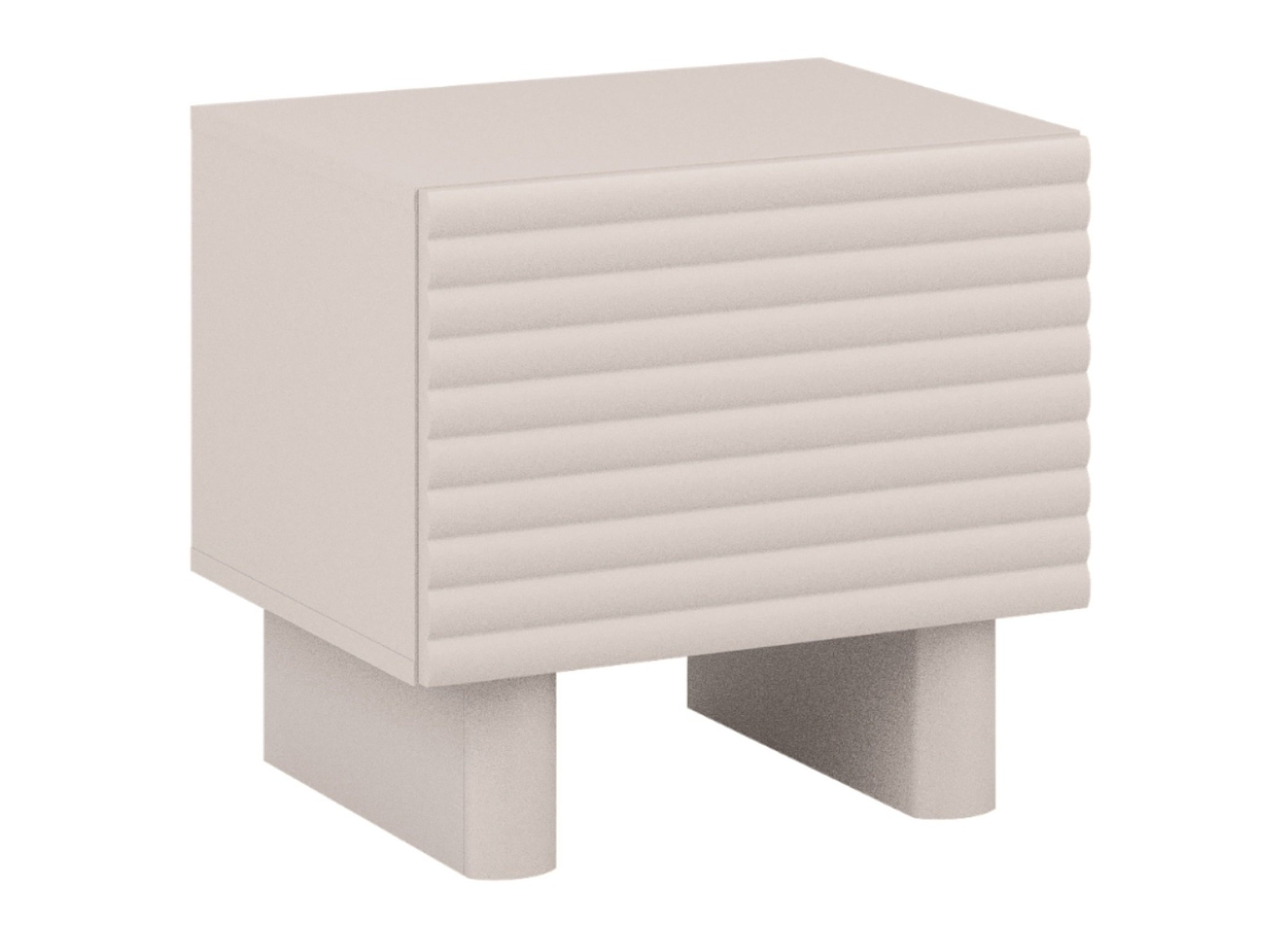 Éjjeliszekrény Burleson 397