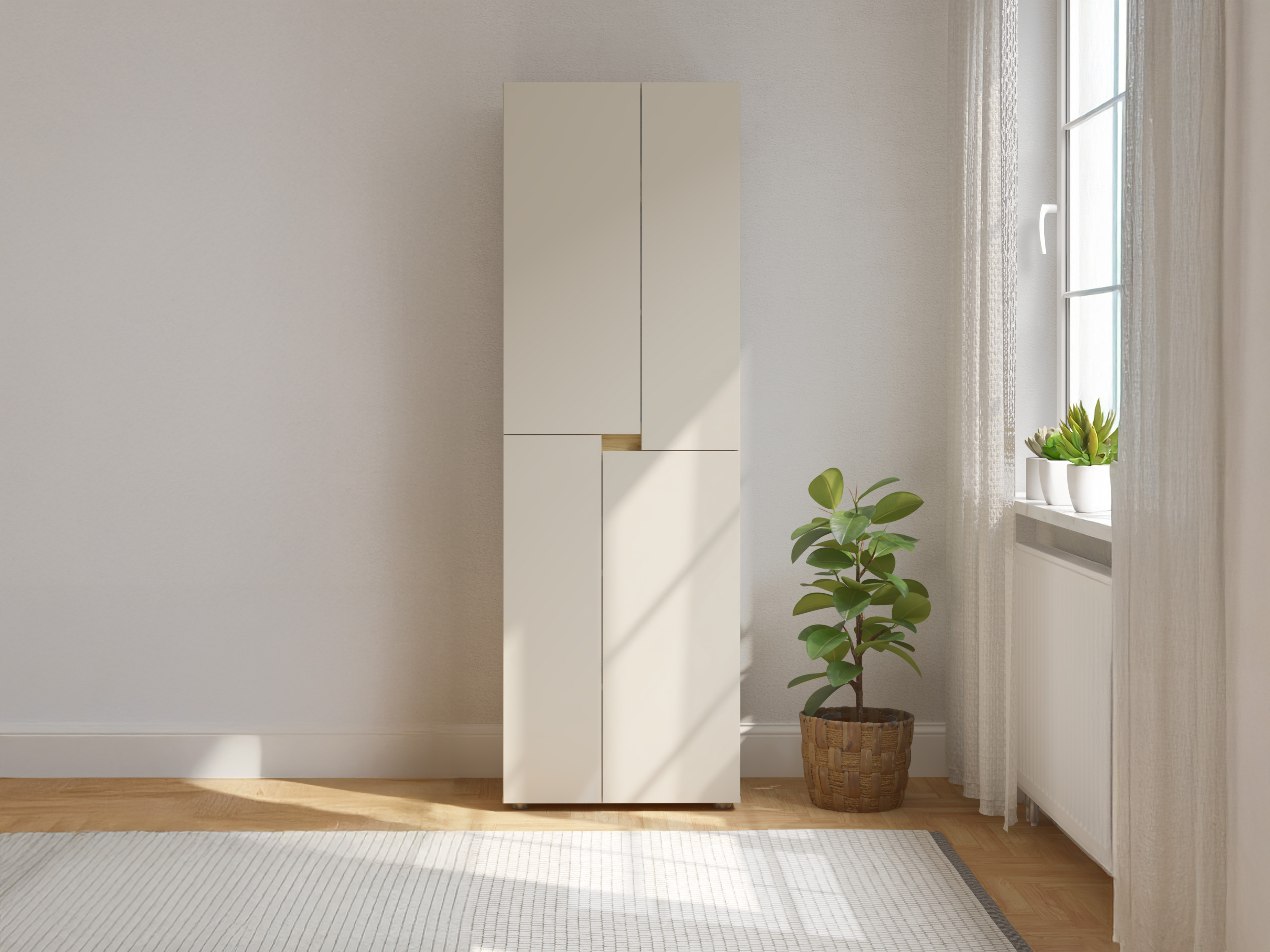 Könyvespolc Mavdori 104 (Kasmír)