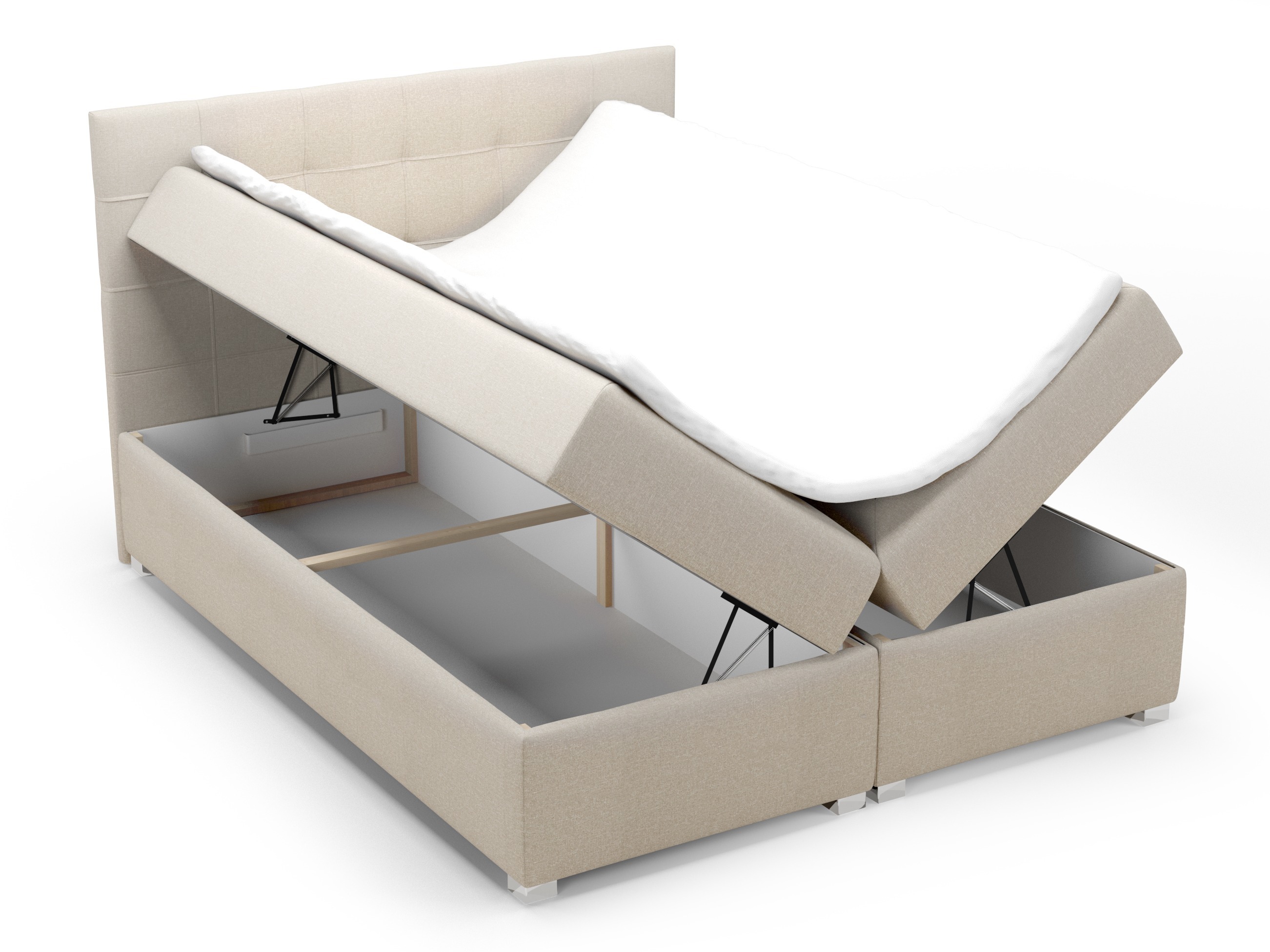 Kontinentális ágy Franklin 169 (Cover 02)