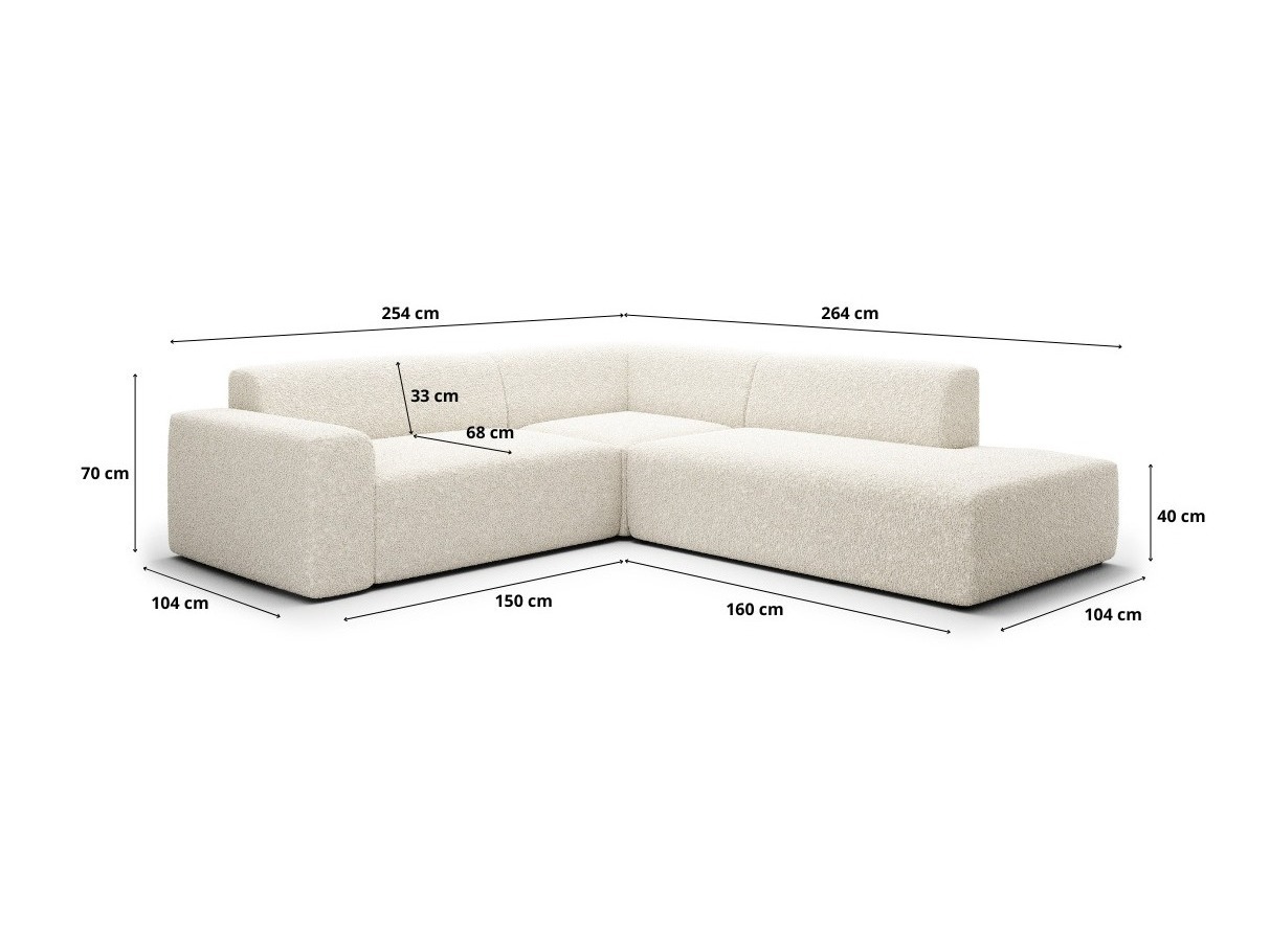 Sarokkanapé Romenoi 103 (Centaur 15)