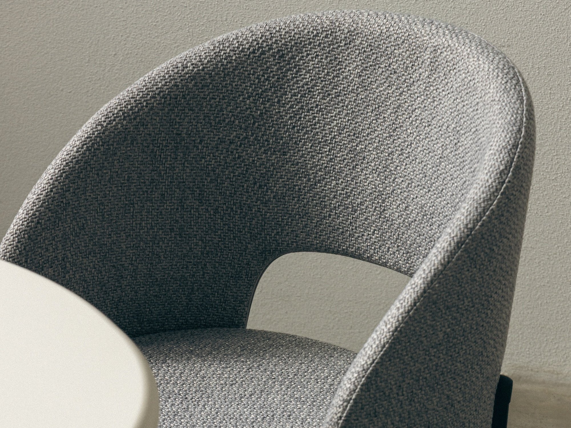 Szék Burleson 390 (Szürke)