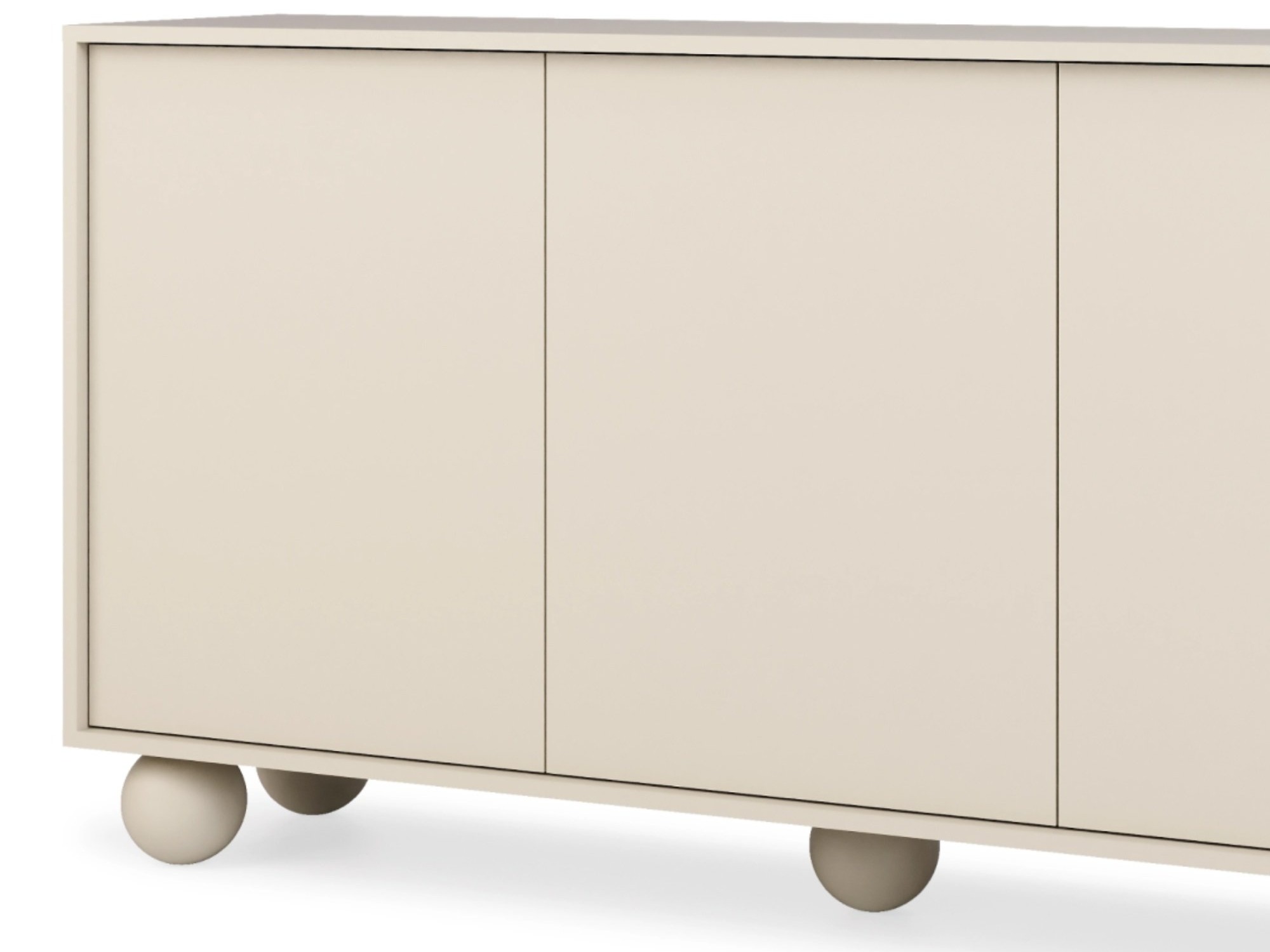 Szekrény Burleson 393 (Kasmír)