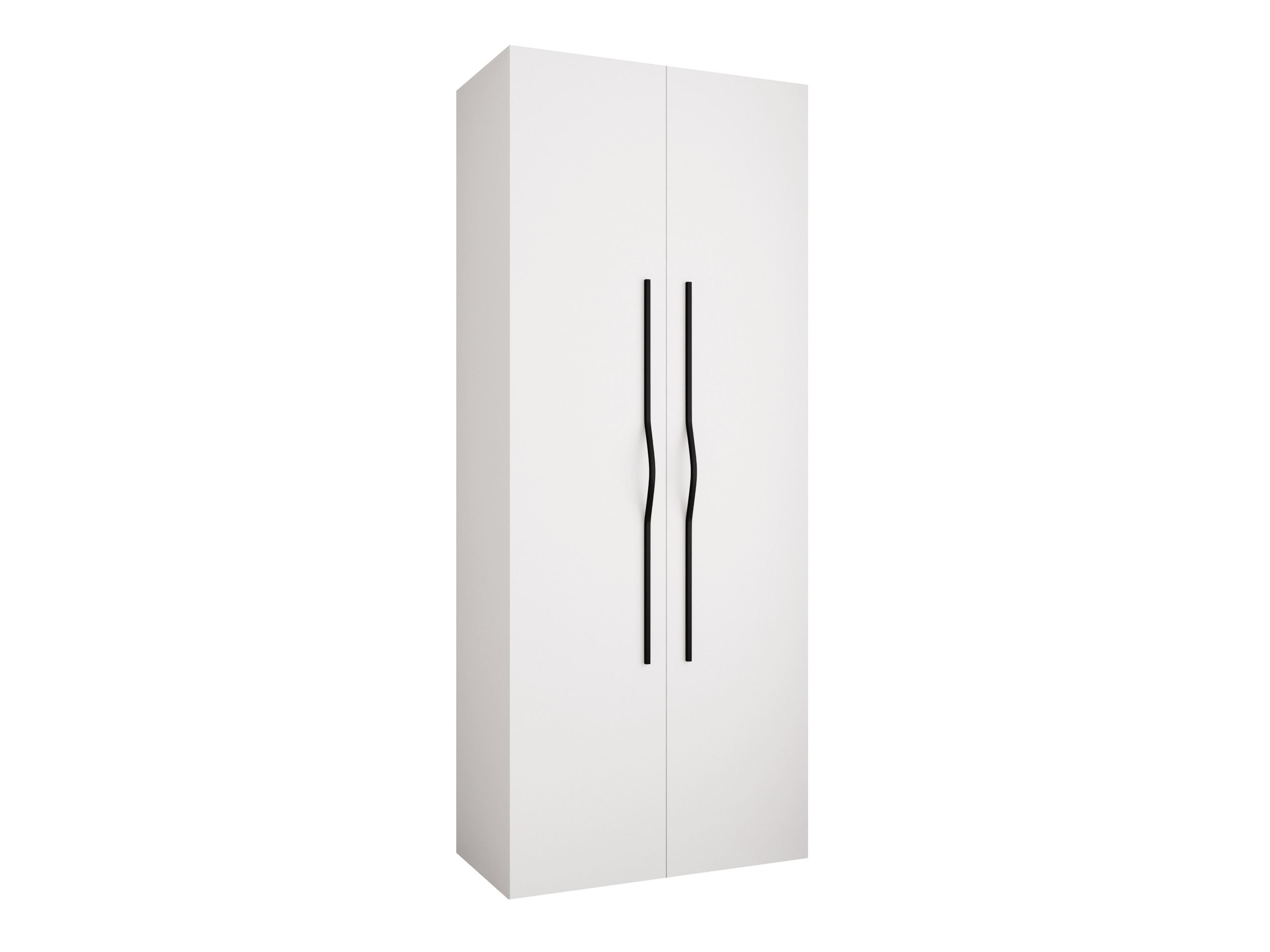 Gardróbszekrény Hartford 562 (Fehér)