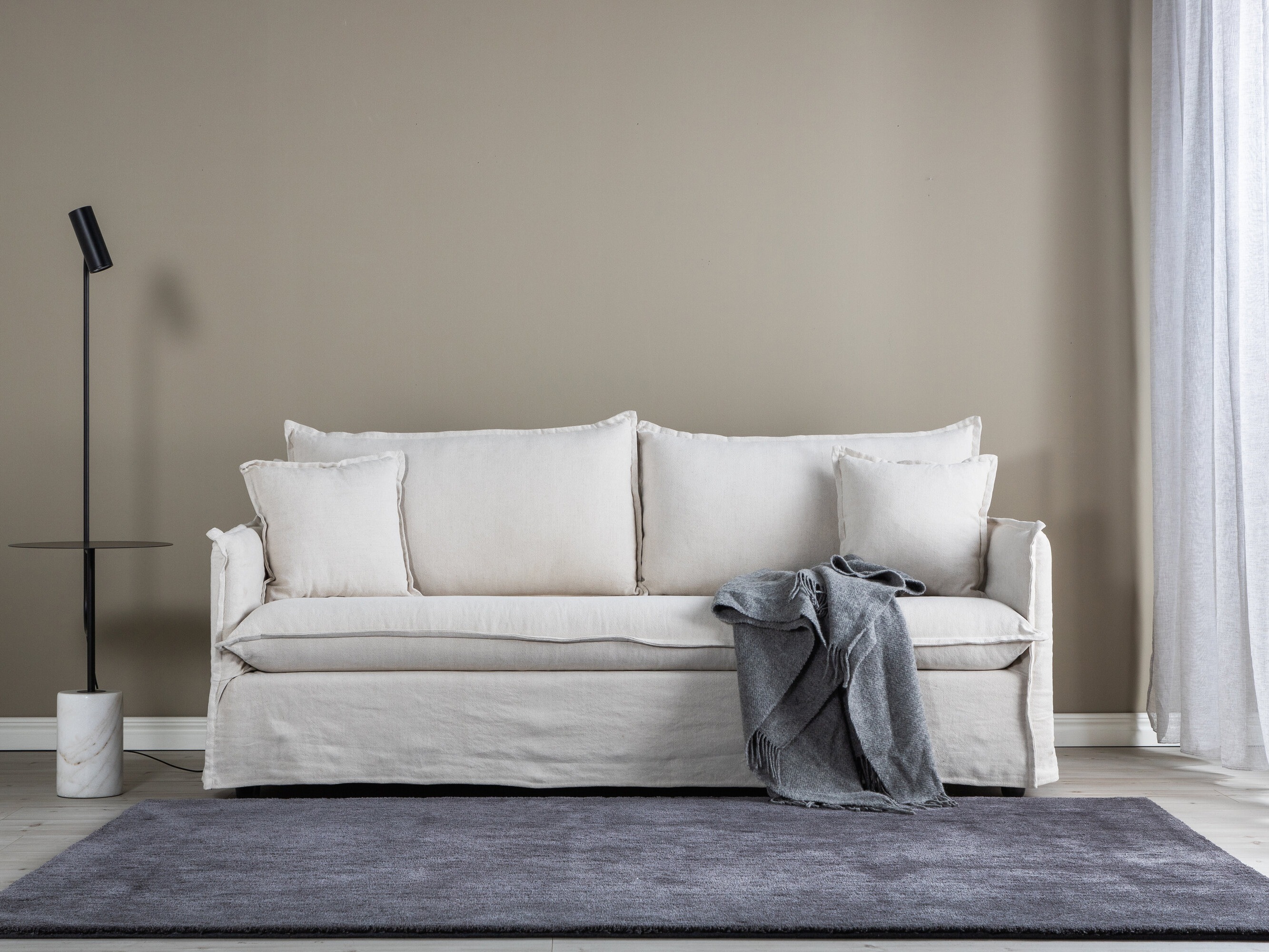 Kanapé Dallas 4226 (Bézs)