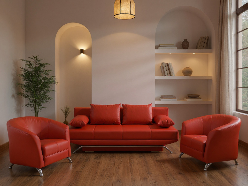 Kárpitozott bútorok Providence 102 (Soft 010)