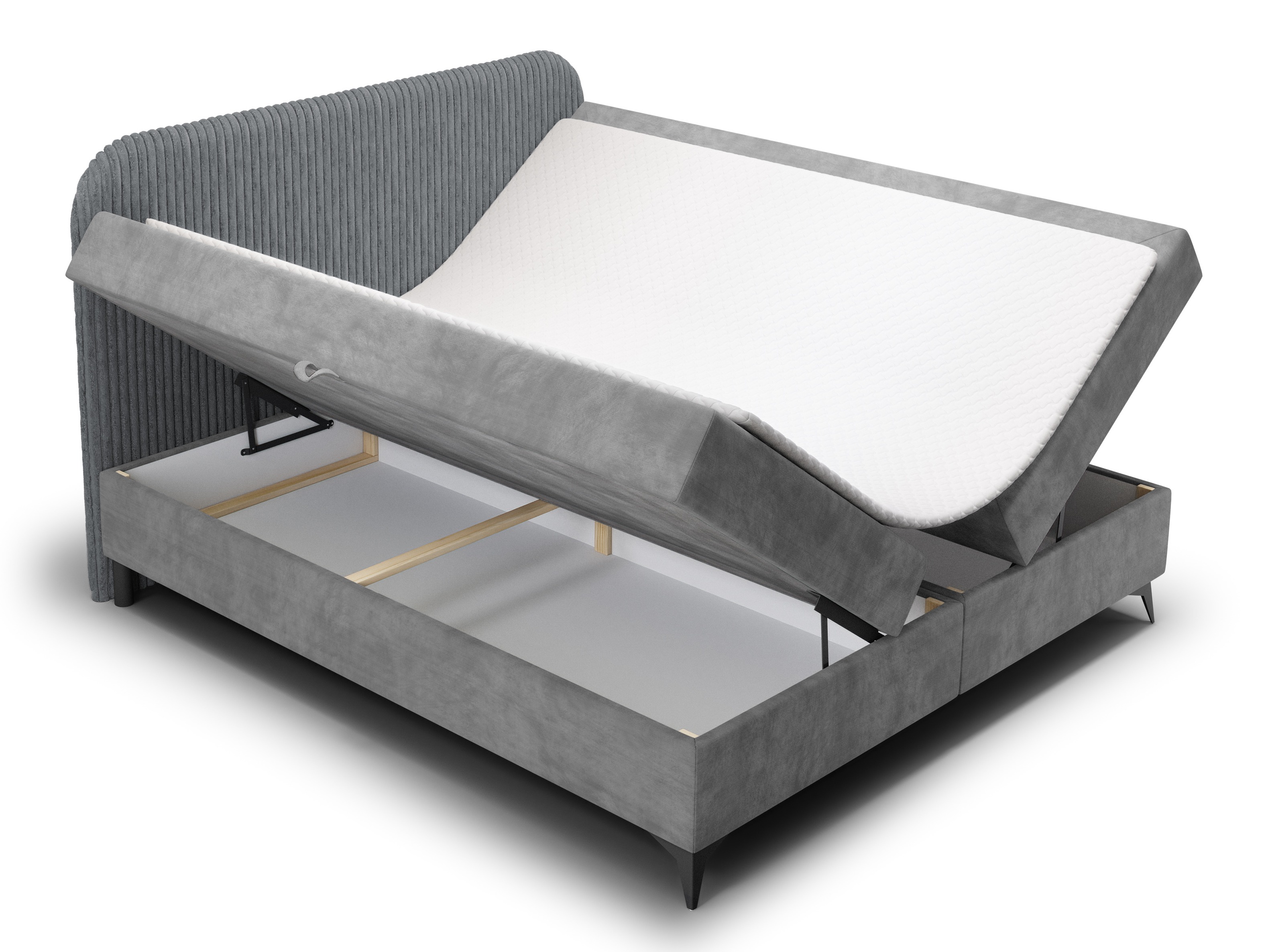 Kontinentális ágy Franklin 173 (Tilia 90 + Manila 16)