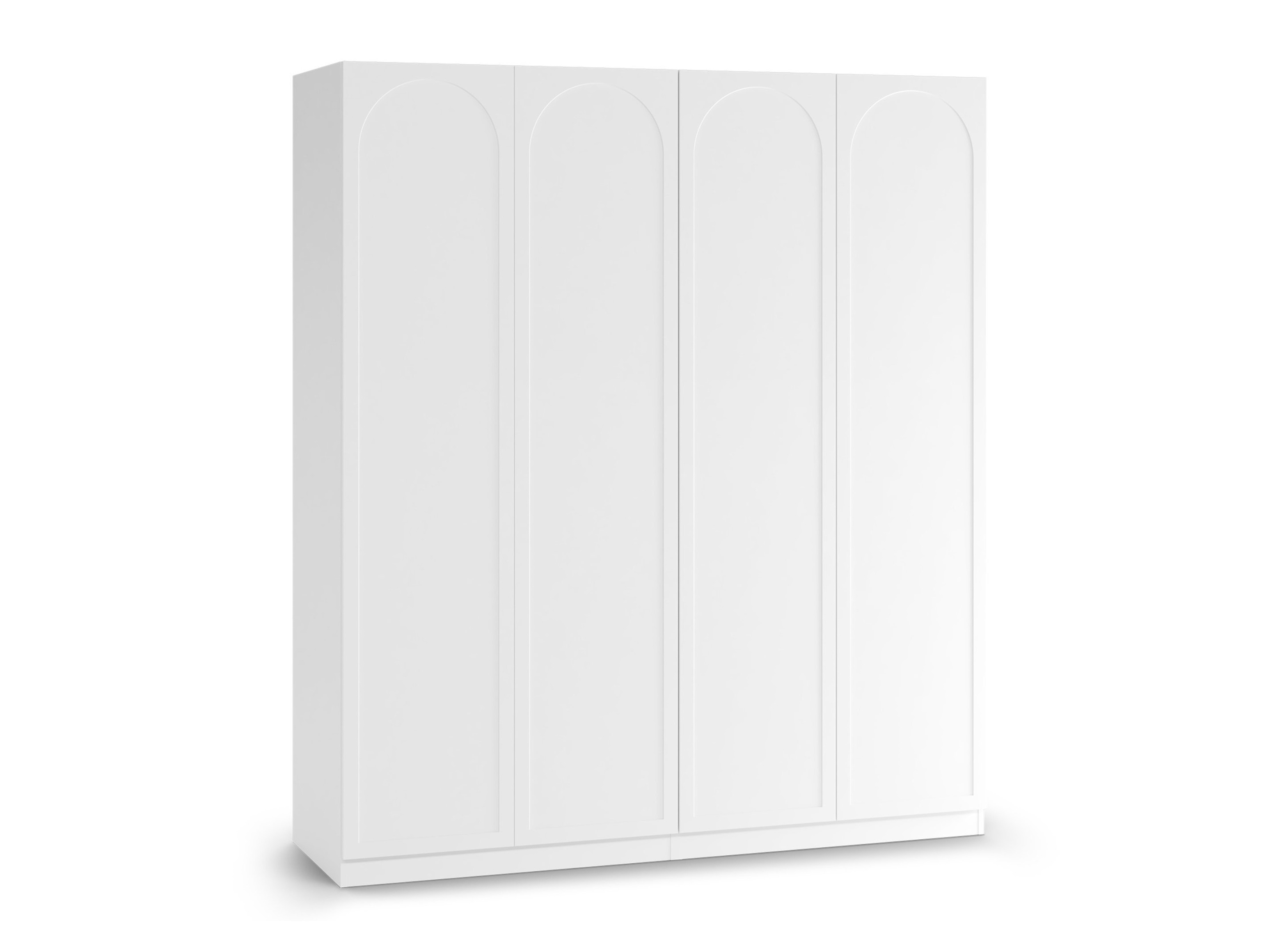 Gardróbszekrény Burleson 415