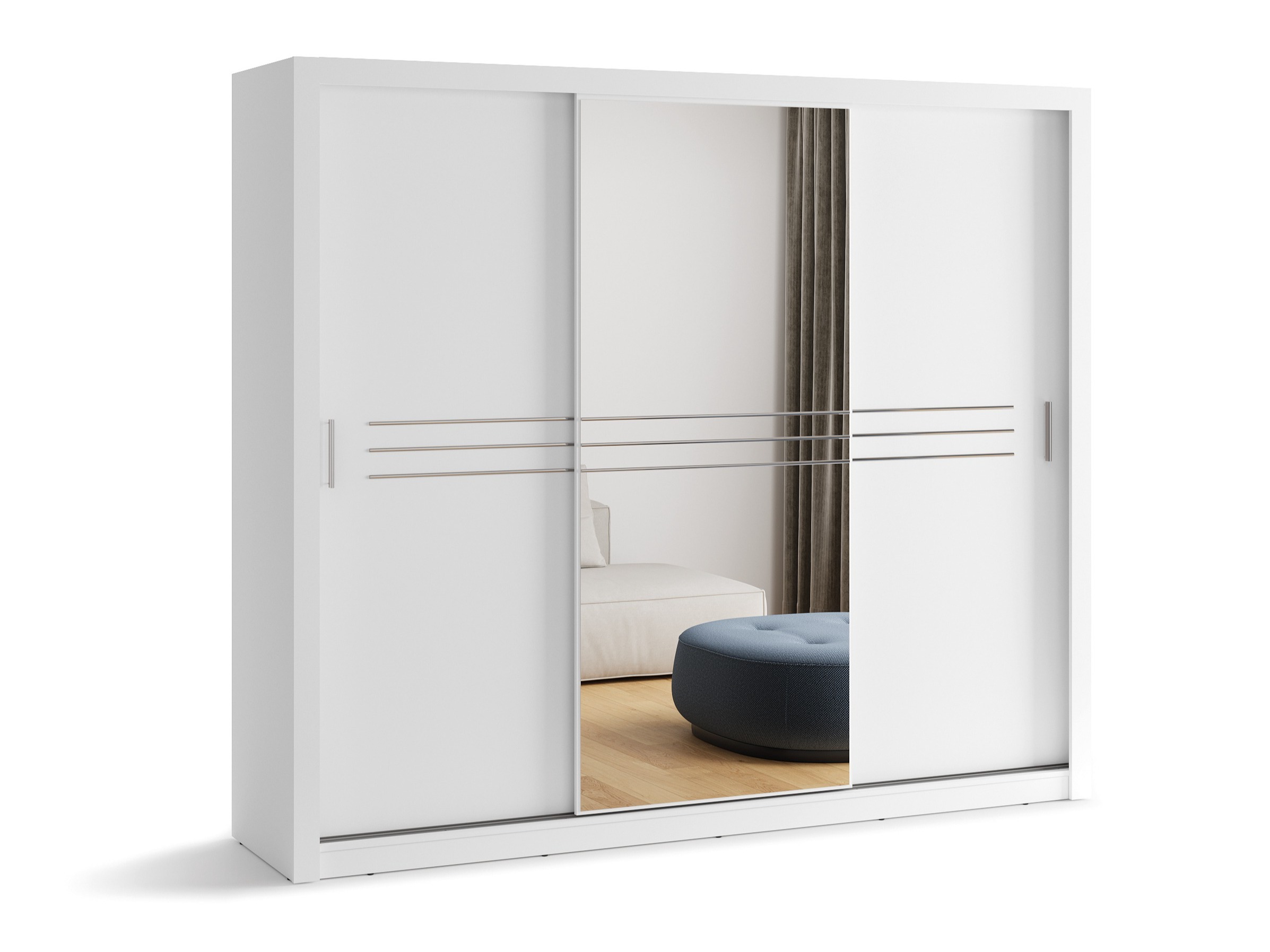 Gardróbszekrény Cirdelu 111