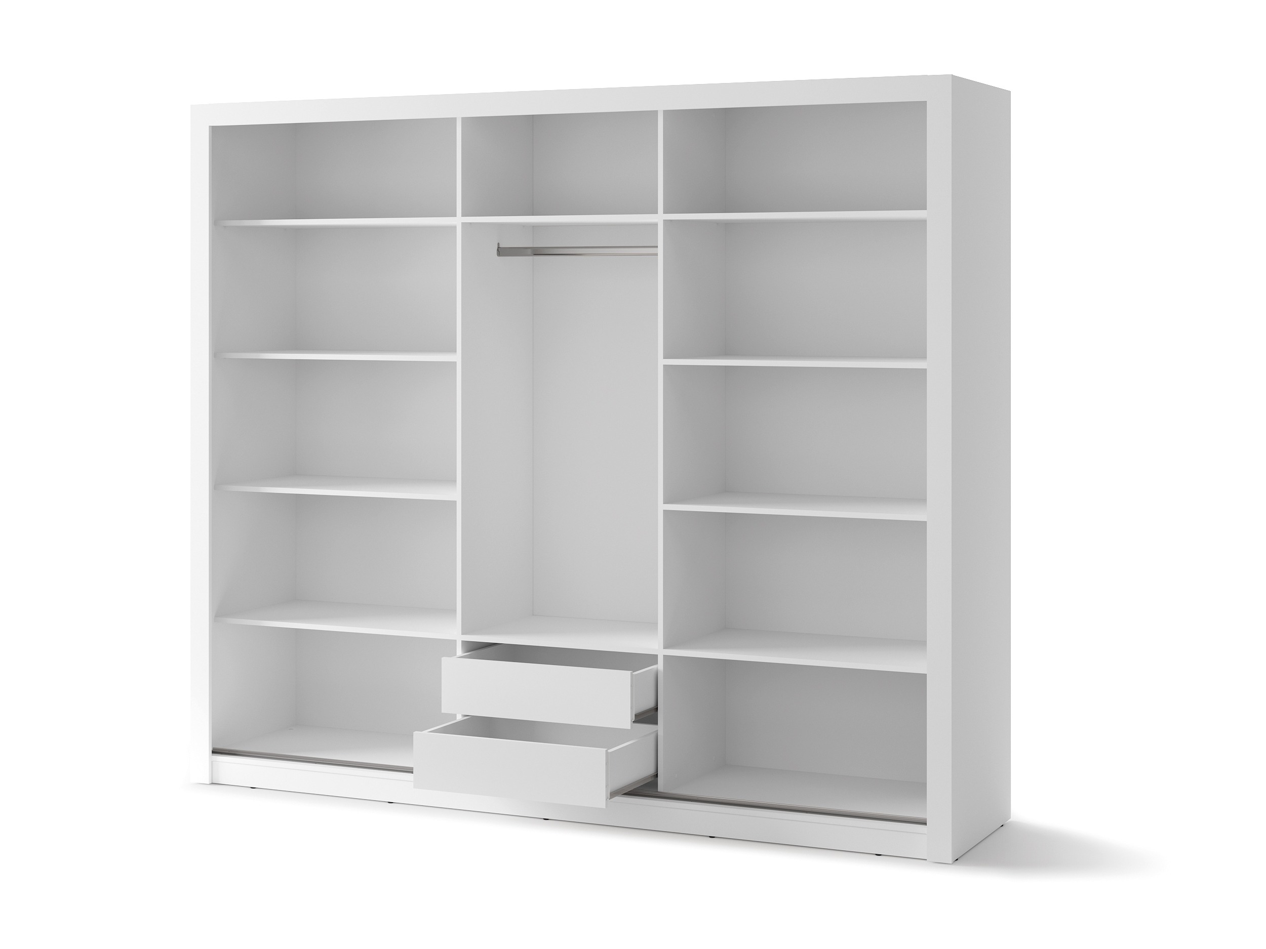 Gardróbszekrény Cirdelu 111